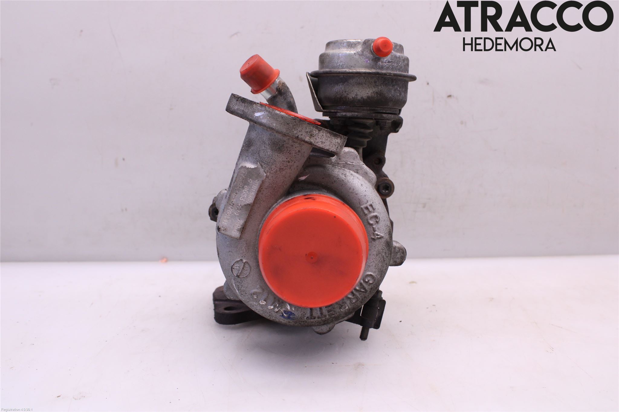 Opel ASTRA J 10-15 Turboaggregat