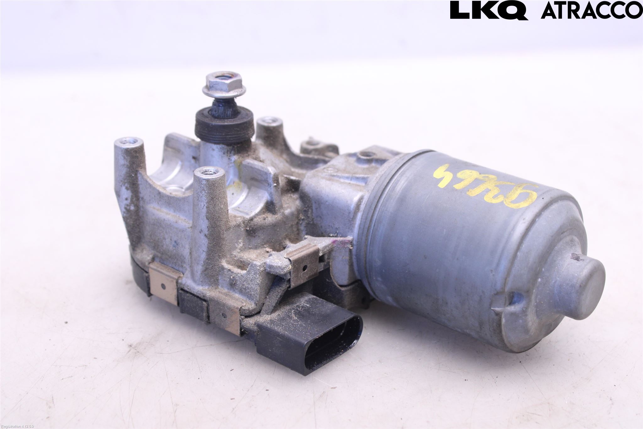 BMW X3 F25 10-17 Torkarmotor Vindruta