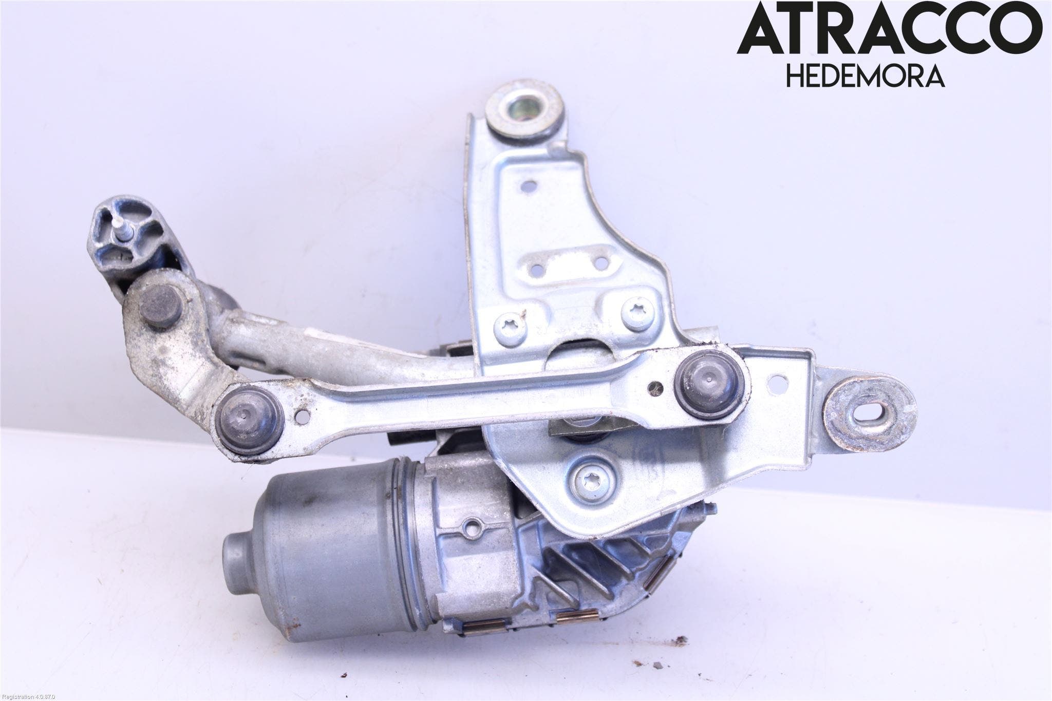 Ford S-MAX 06-15 Torkarmotor Vindruta