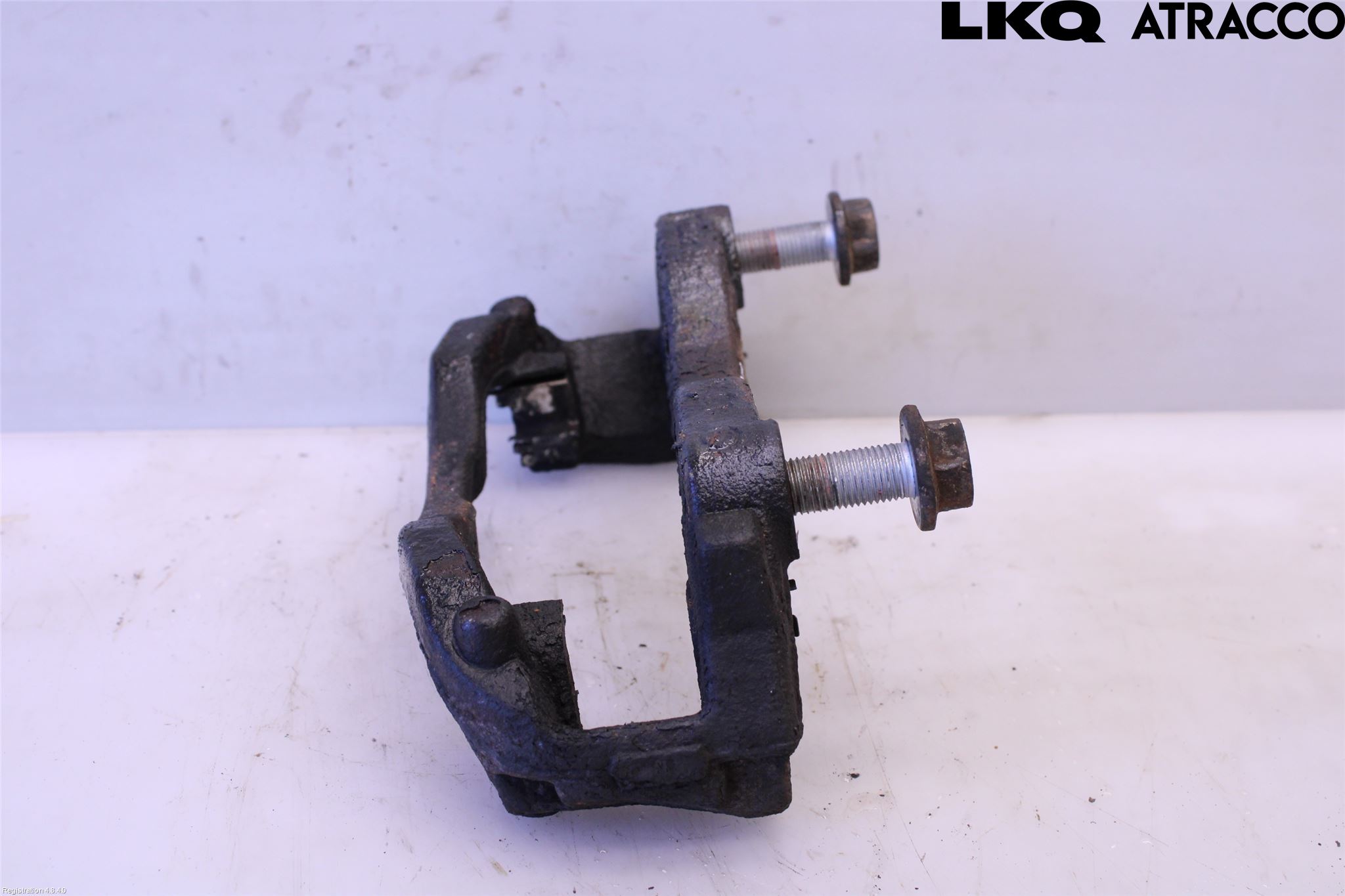 Opel MOVANO B 10-22 Bromsokshållare