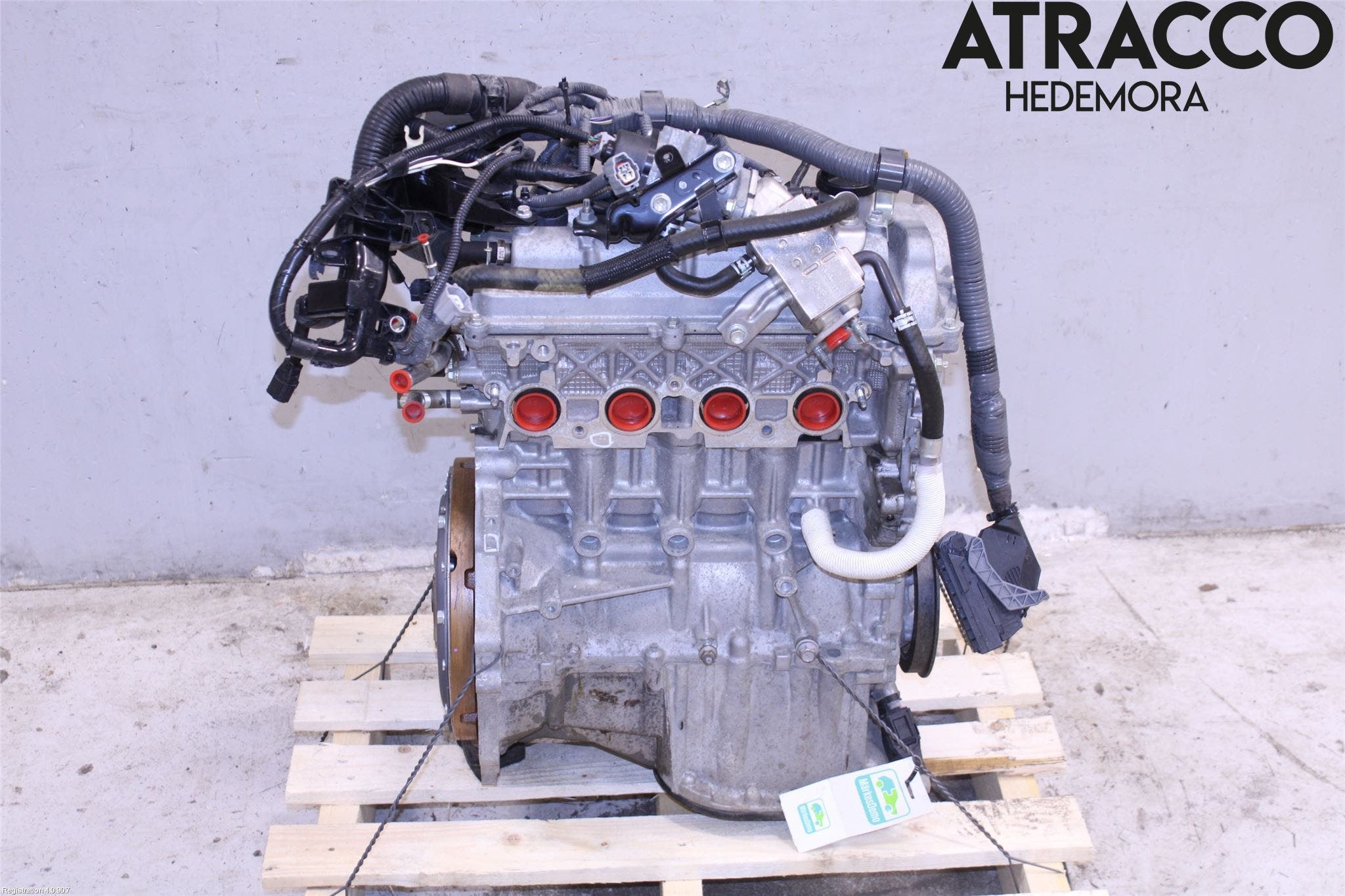 Toyota YARIS XP130 12-14 Motor Bensin