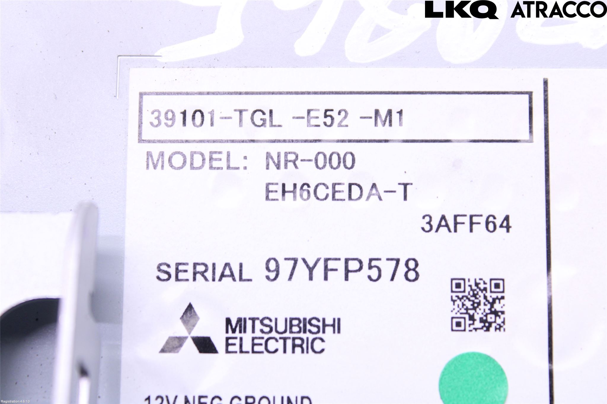 Honda CIVIC 17-22 Multifunktionsdisplay