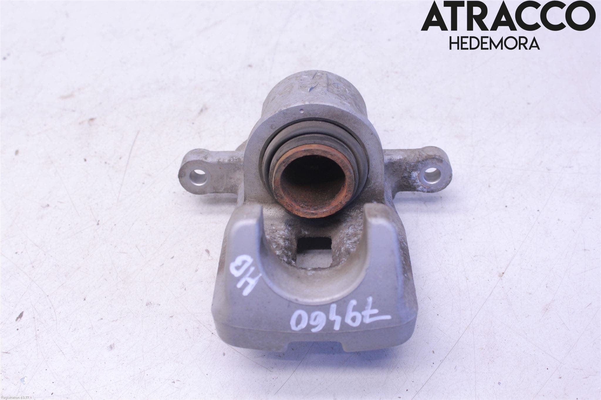 Toyota RAV 4 06-12 Bromsok Bak Höger