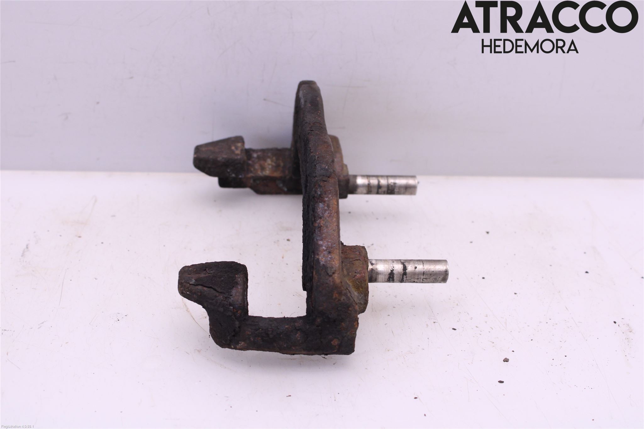 Ford TRANSIT CONNECT 03-08 Bromsokshållare