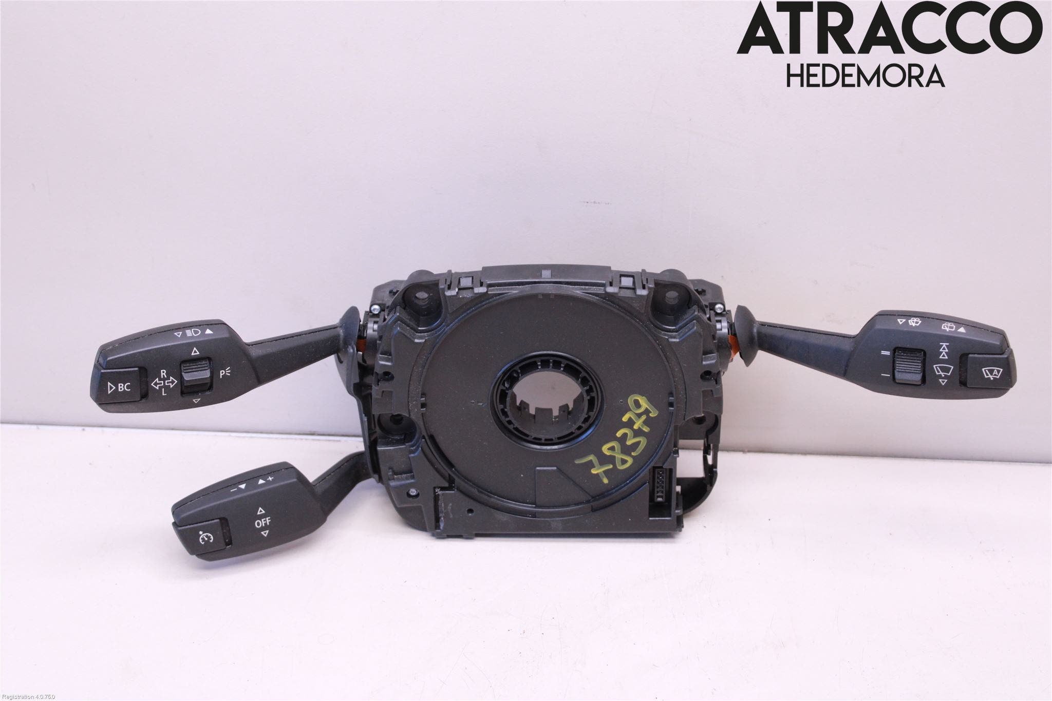 BMW X5 E70 07-13 Spakcentral