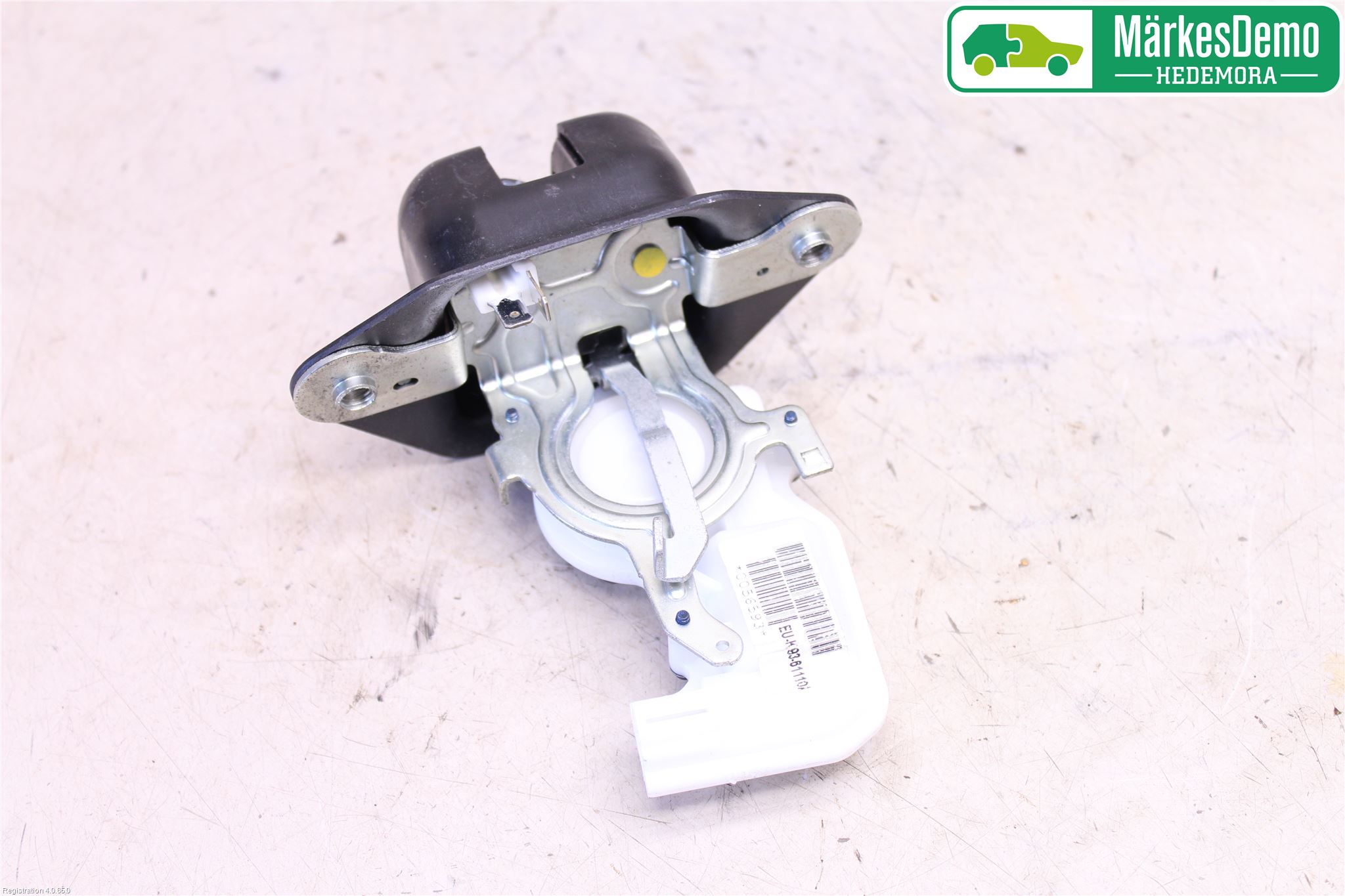 Honda CIVIC 06-11 Låskista Baklucka