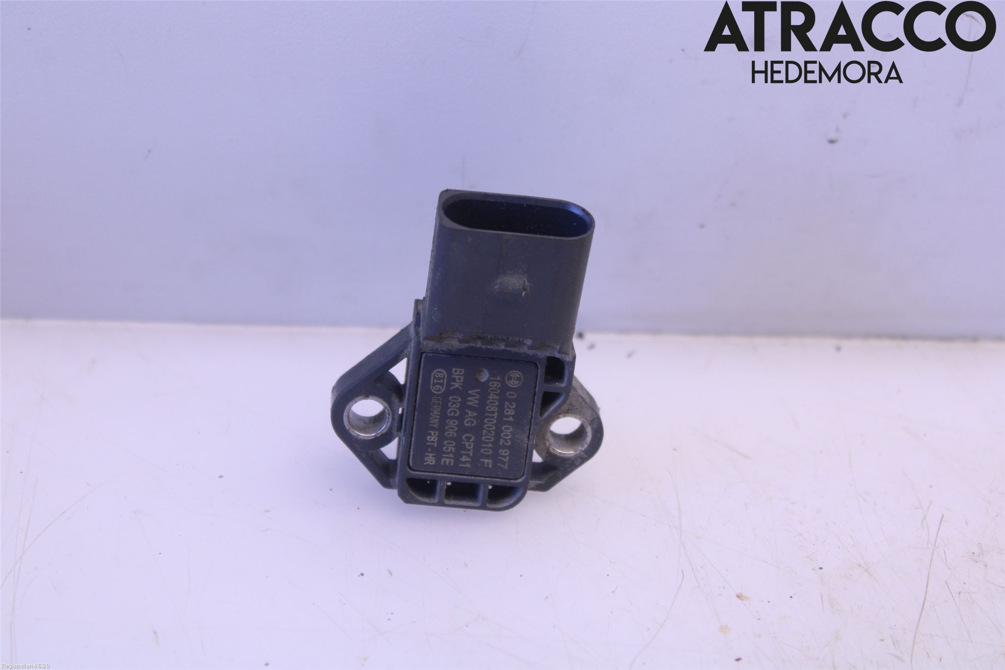 Seat IBIZA IV 08-16 Injluftmassamätare