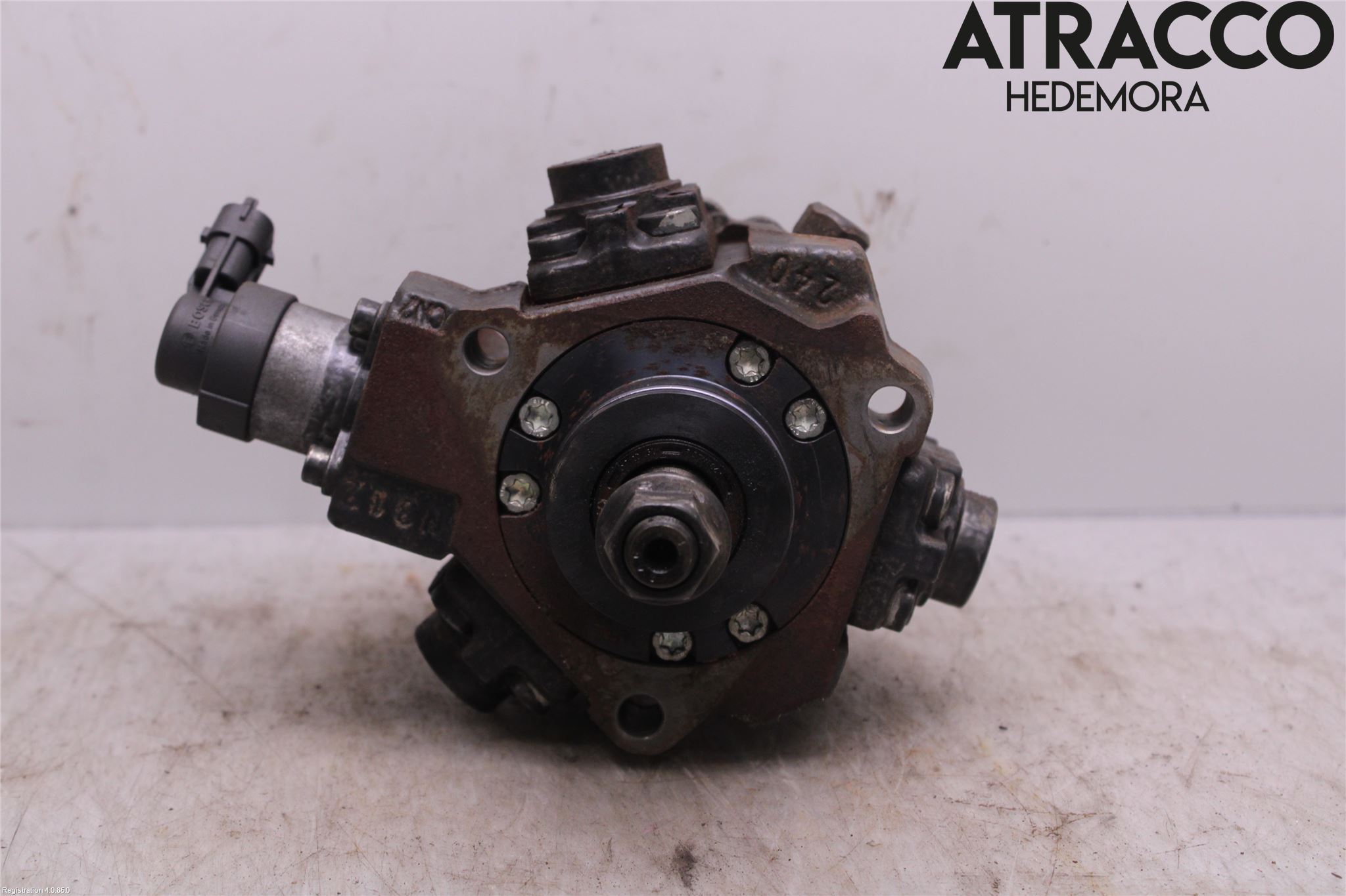 Kia OPTIMA 00-15 Bränsle Insppump Diesel