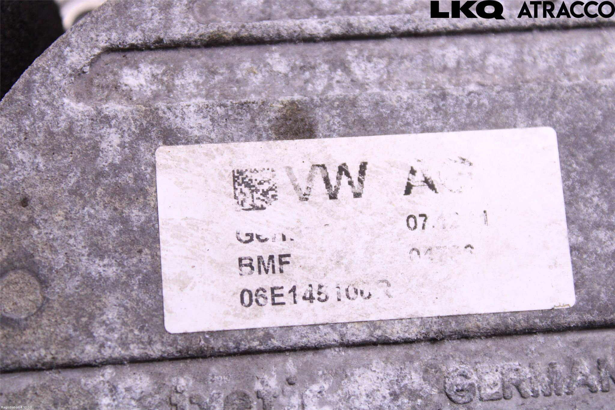 Audi A5 07-16 Vakuumpump
