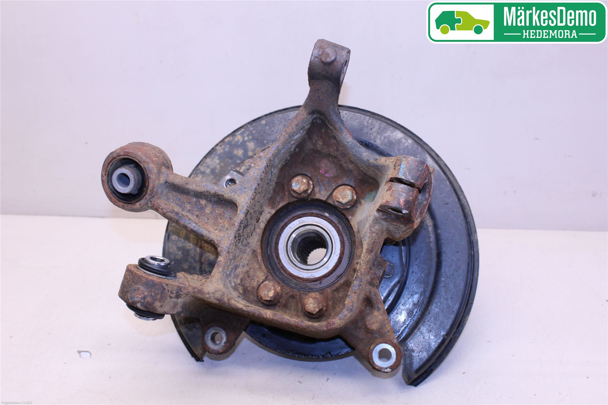 Subaru XV 12-17 Hjullagerhus-Spindel Hö B