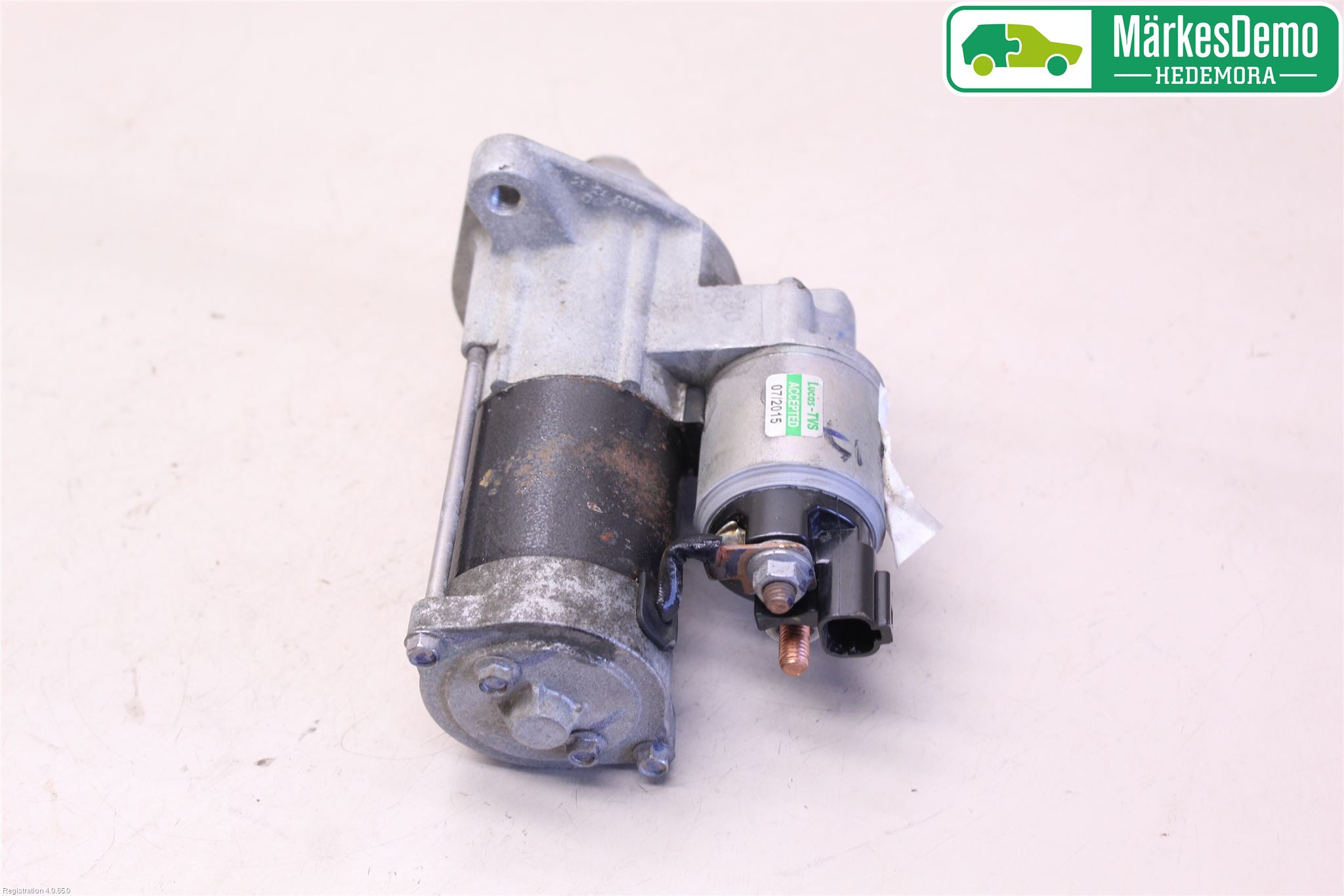 Hyundai i10 BA 14-16 Startmotor