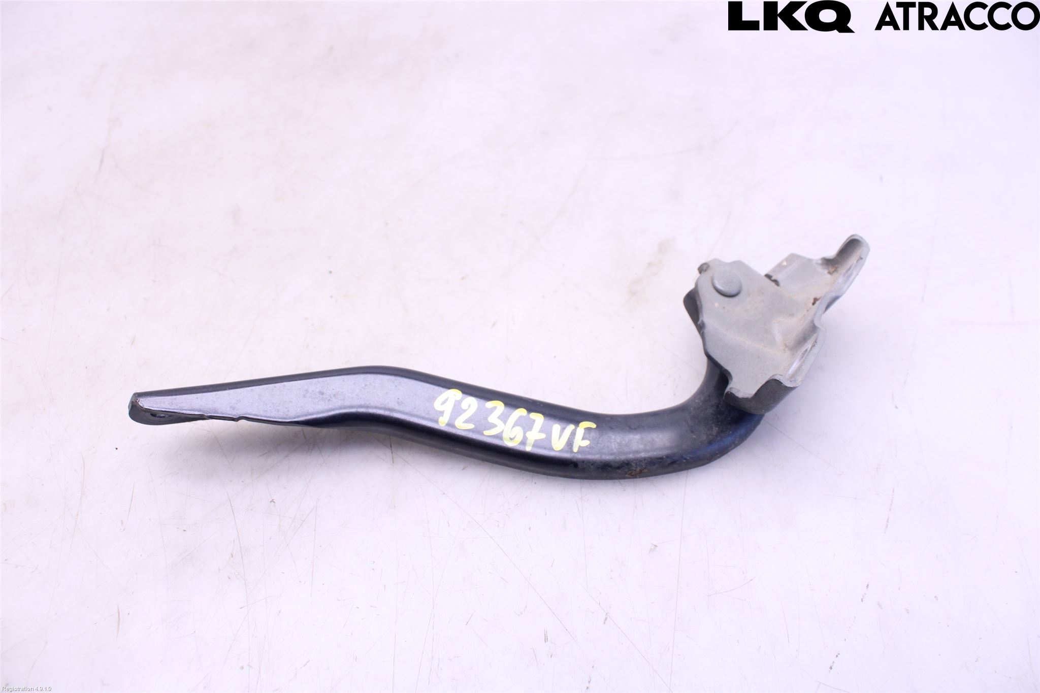 Subaru OUTBACK 15-20 Huvgångjärn