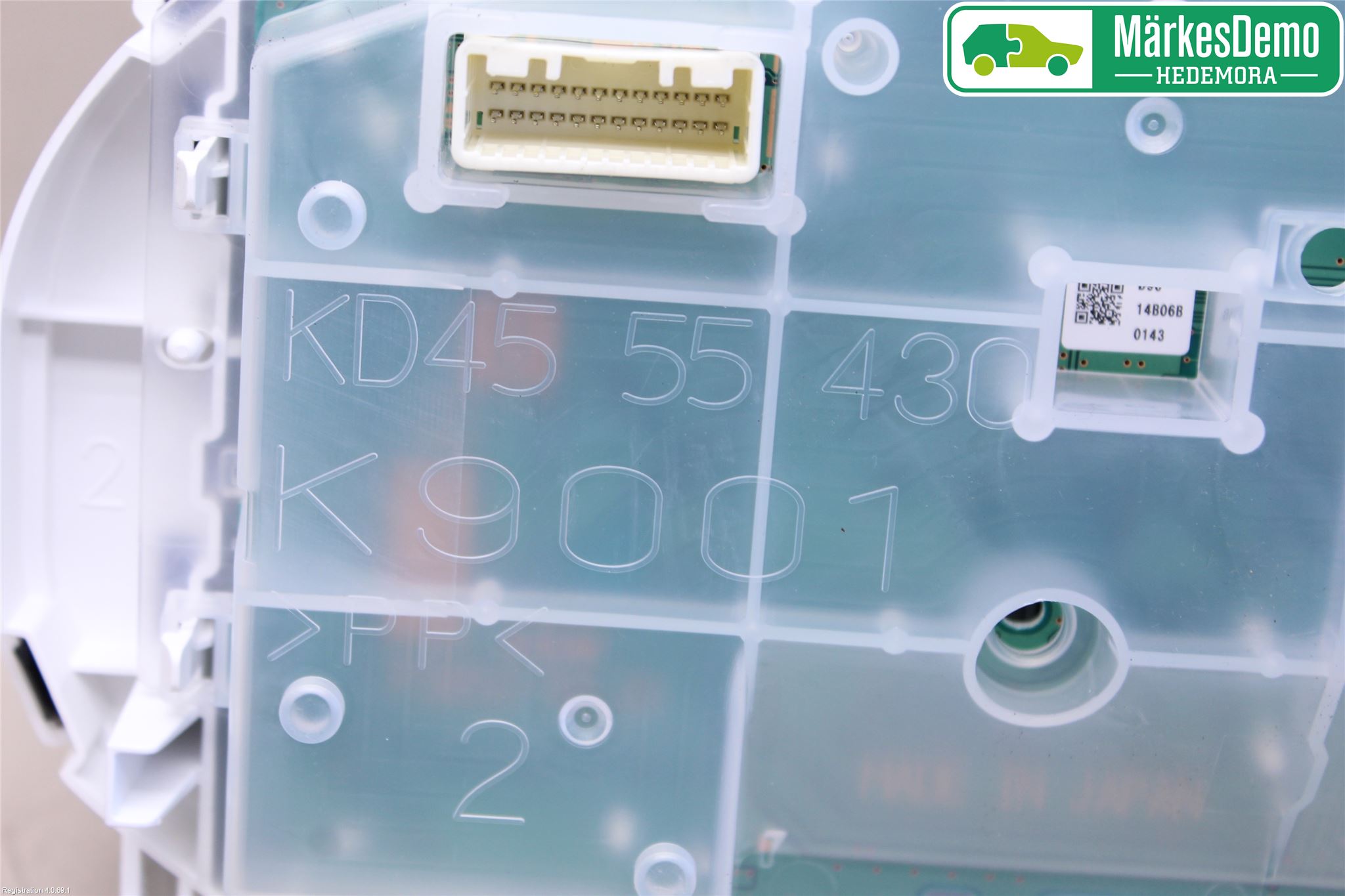 Mazda CX-5 12-17 Instrument Komb