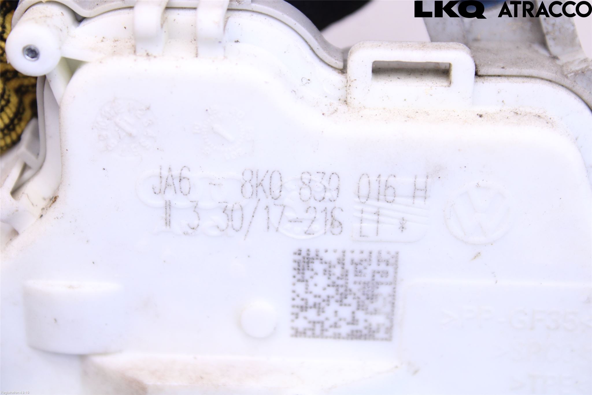 Audi Q2/SQ2 17- Låskista-Dörrlås