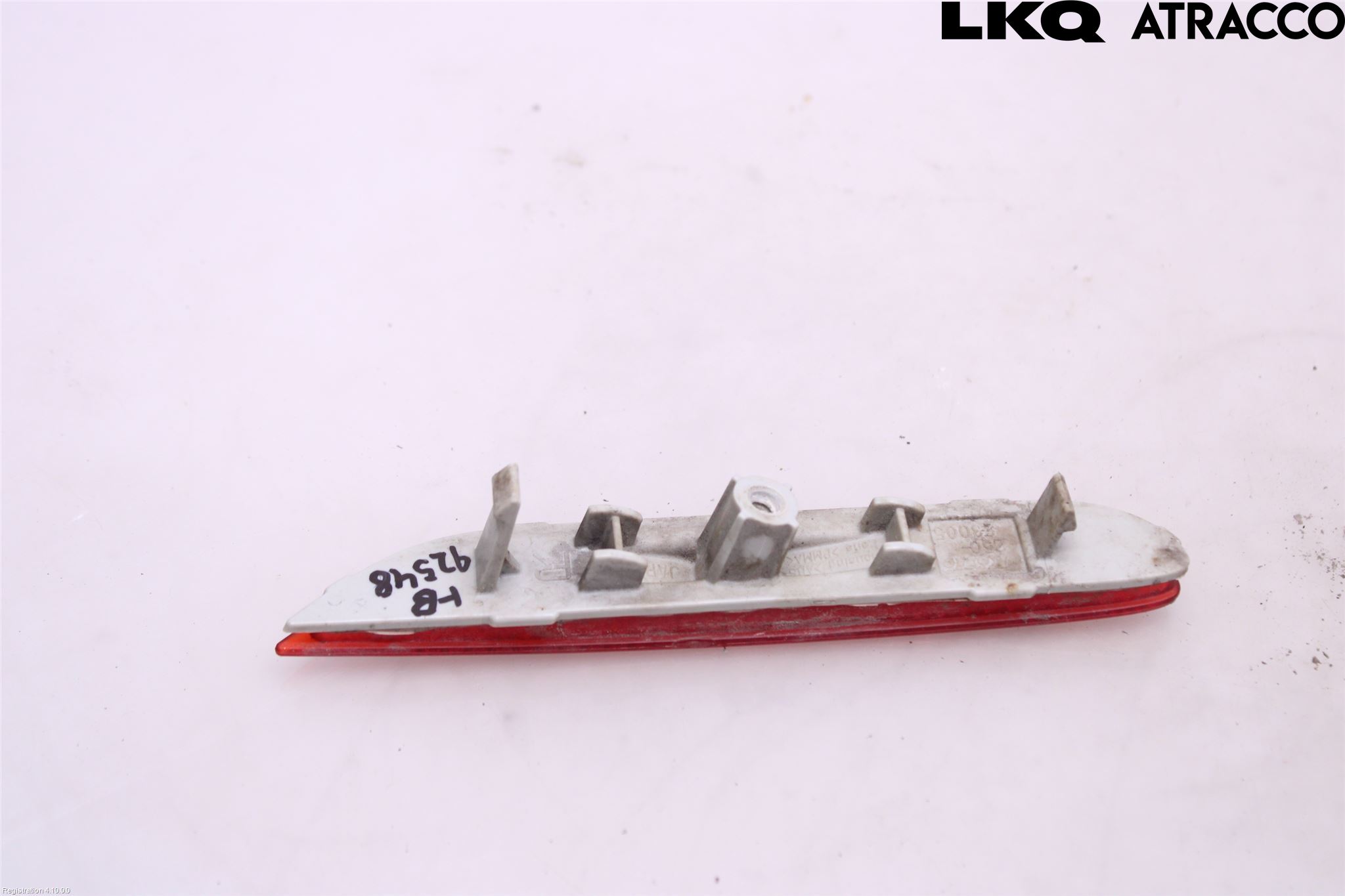 Nissan LEAF 11-17 Dimljus/Reflex Bak