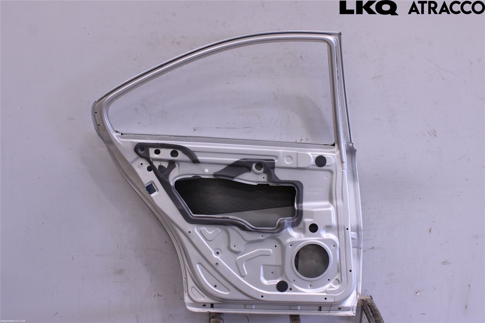 Volvo S60 05-10 Dörr Bak Vänster