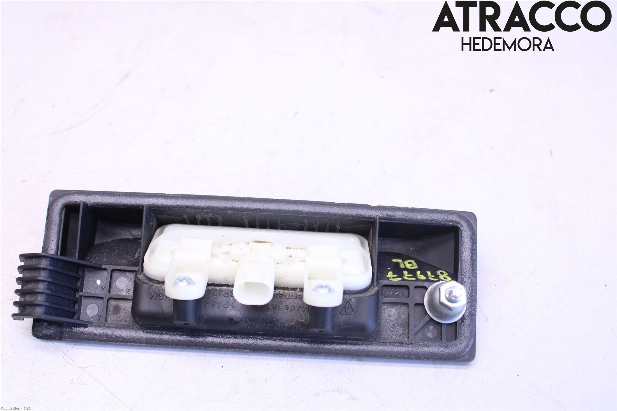 Porsche PANAMERA 09- Bakluckehandtag