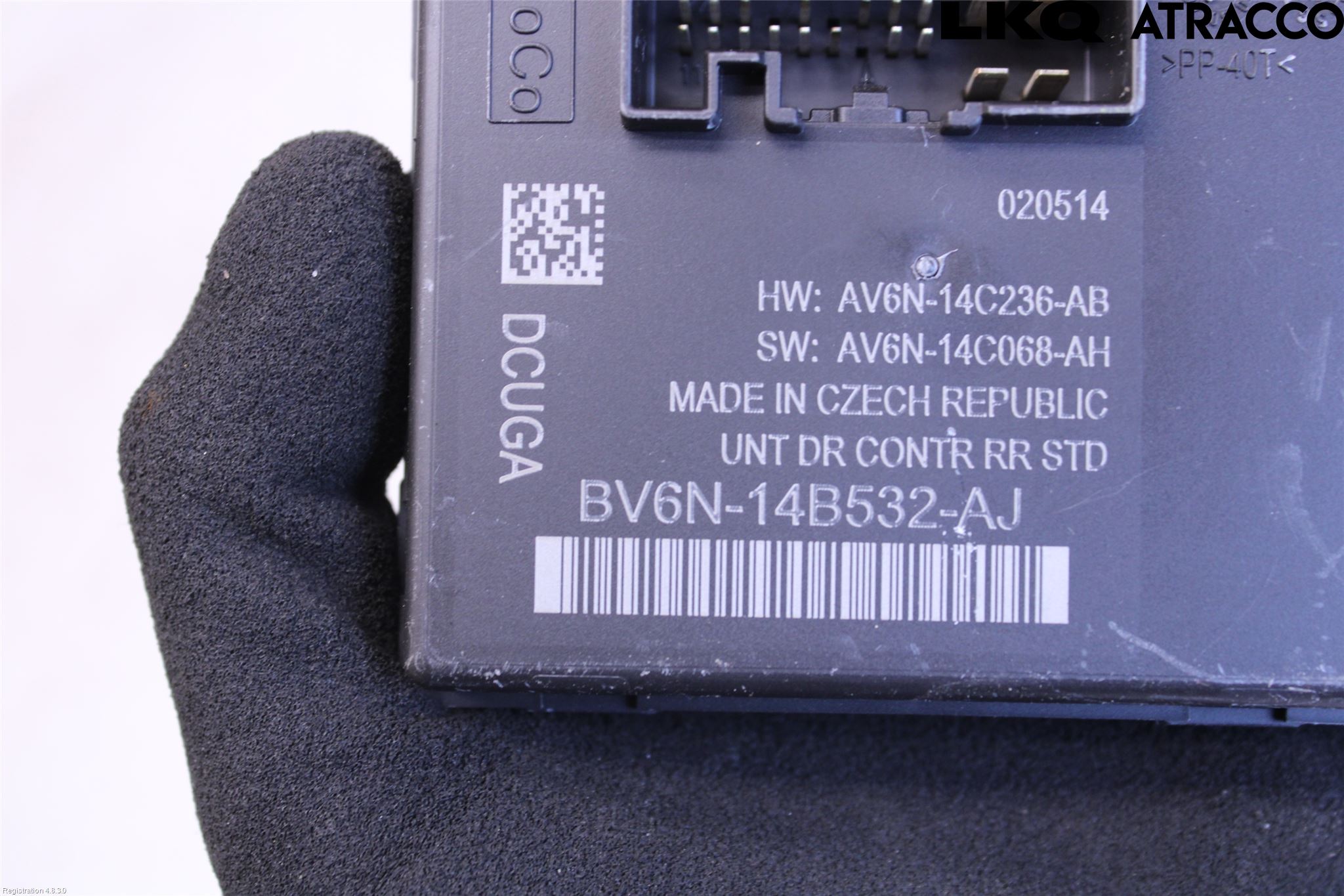 Ford FOCUS 11-14 Styrenhet Dörr