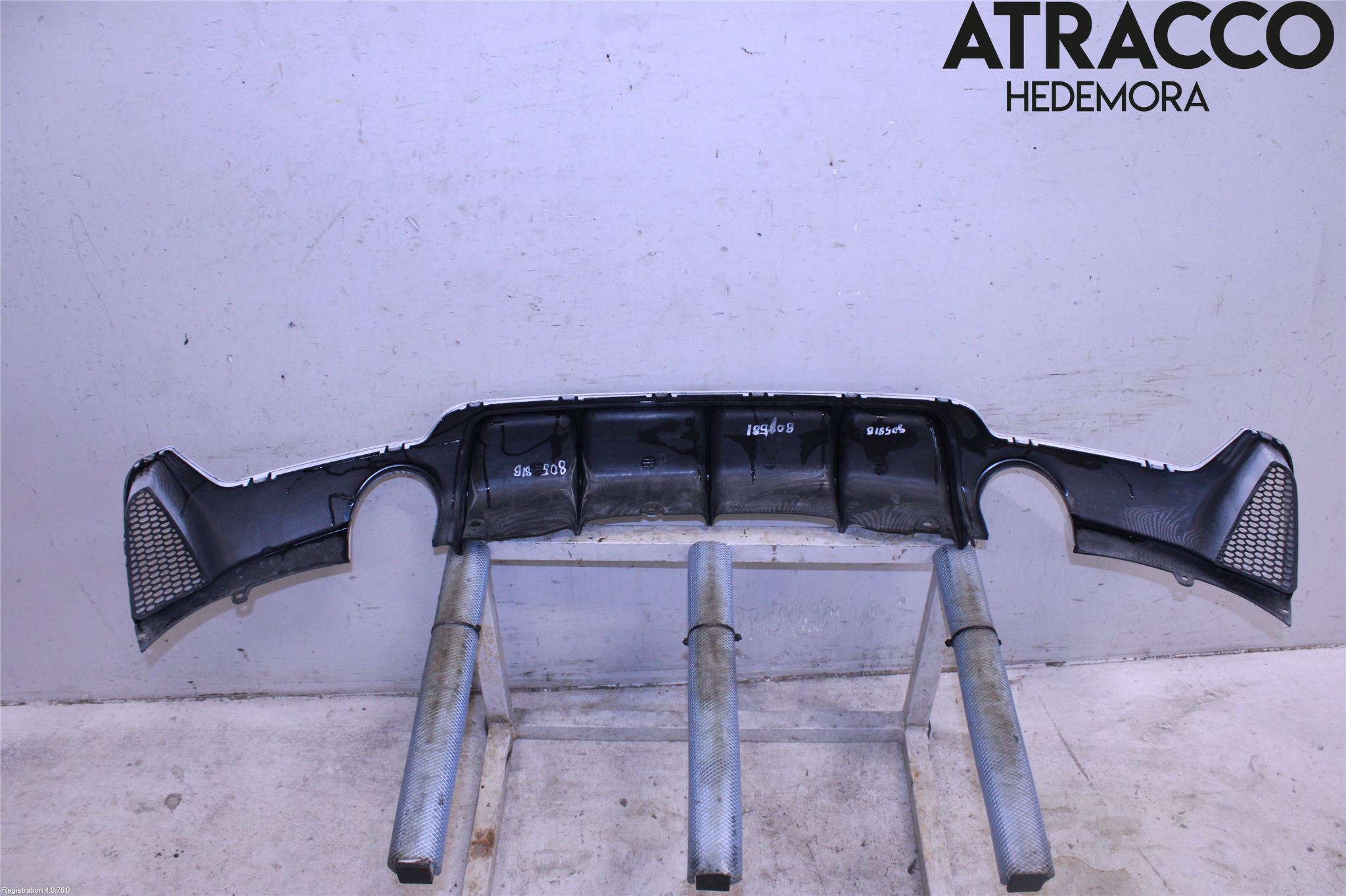BMW 4 F32/F33/F82/F83 13-20 Spoiler Bak