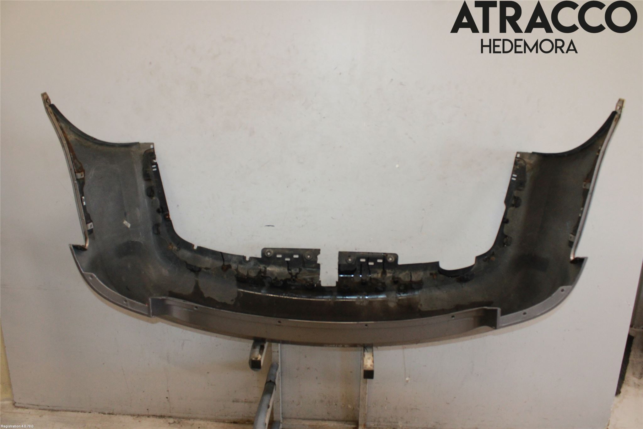 Hyundai SONATA 06-10 Stötfångarbeklädnad Bak