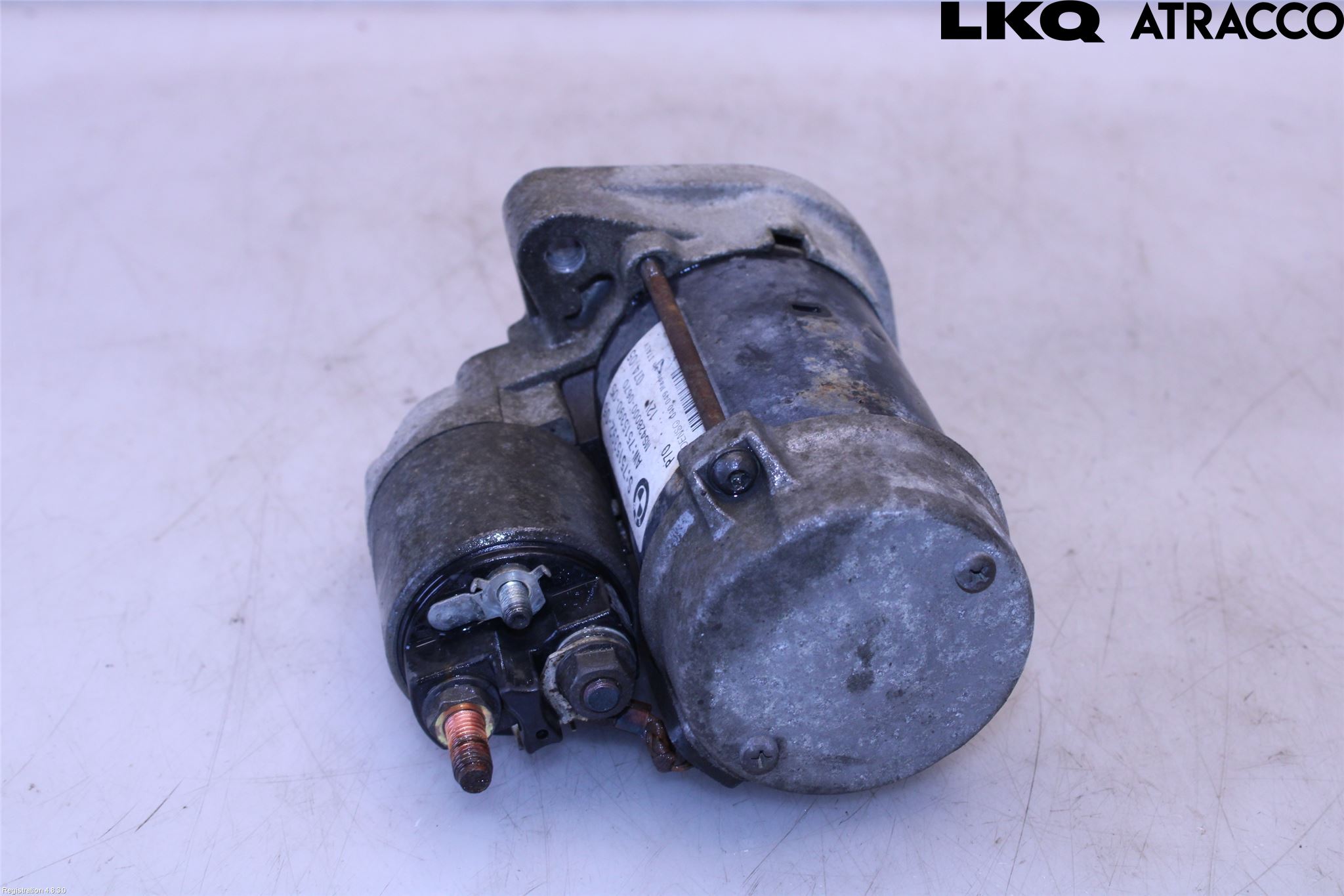 BMW 3 E46      98-05 Startmotor