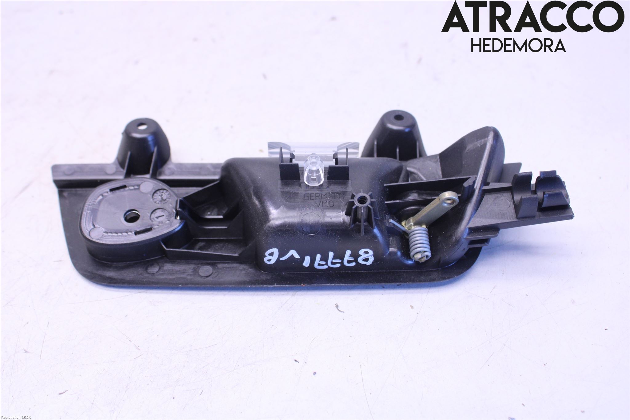 Audi A4/S4 01-05 Dörrhandtag Inre Vä