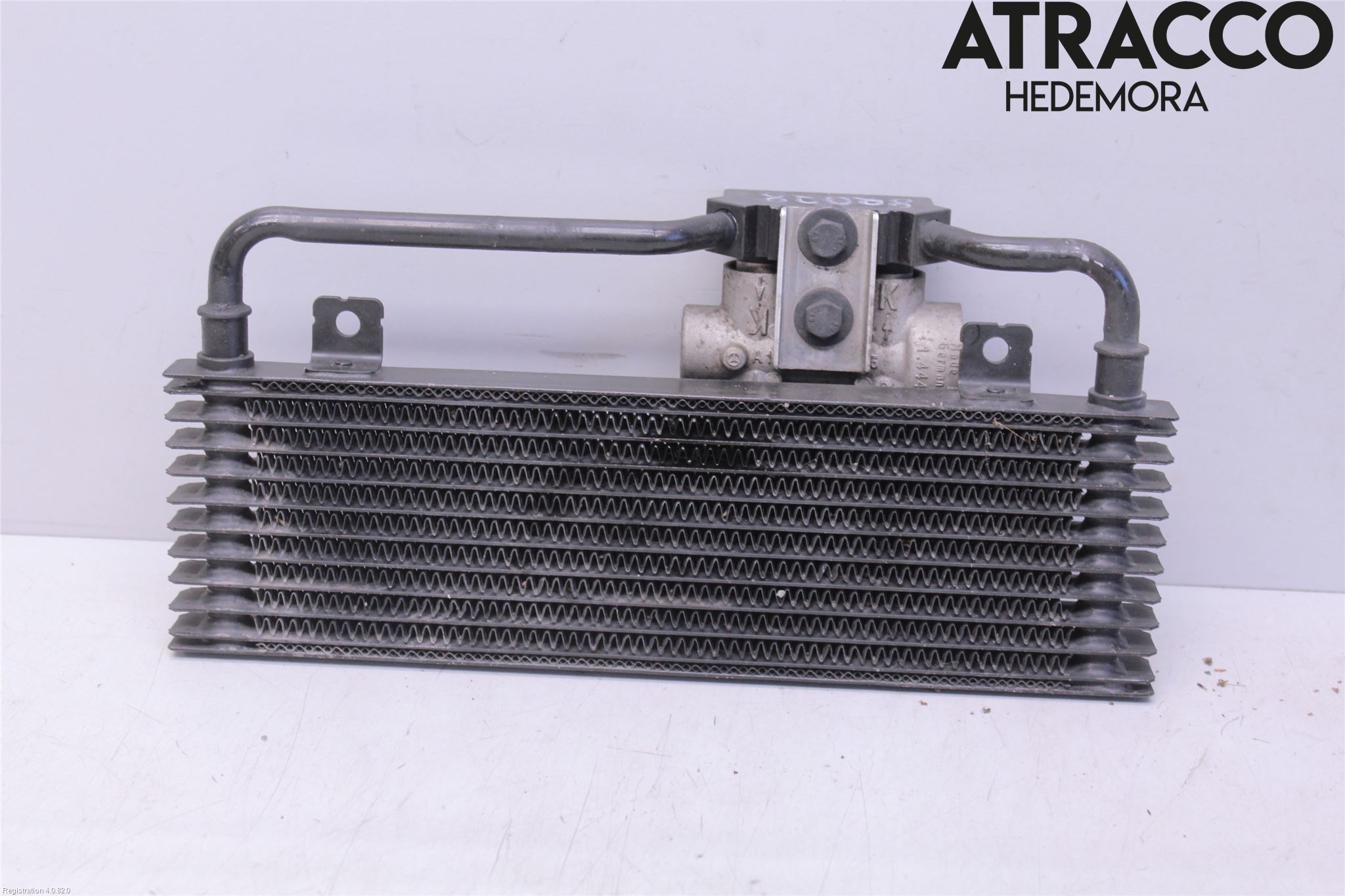 Mercedes-Benz MB S-KLASS (W221) 05-13 Oljekylare Automat
