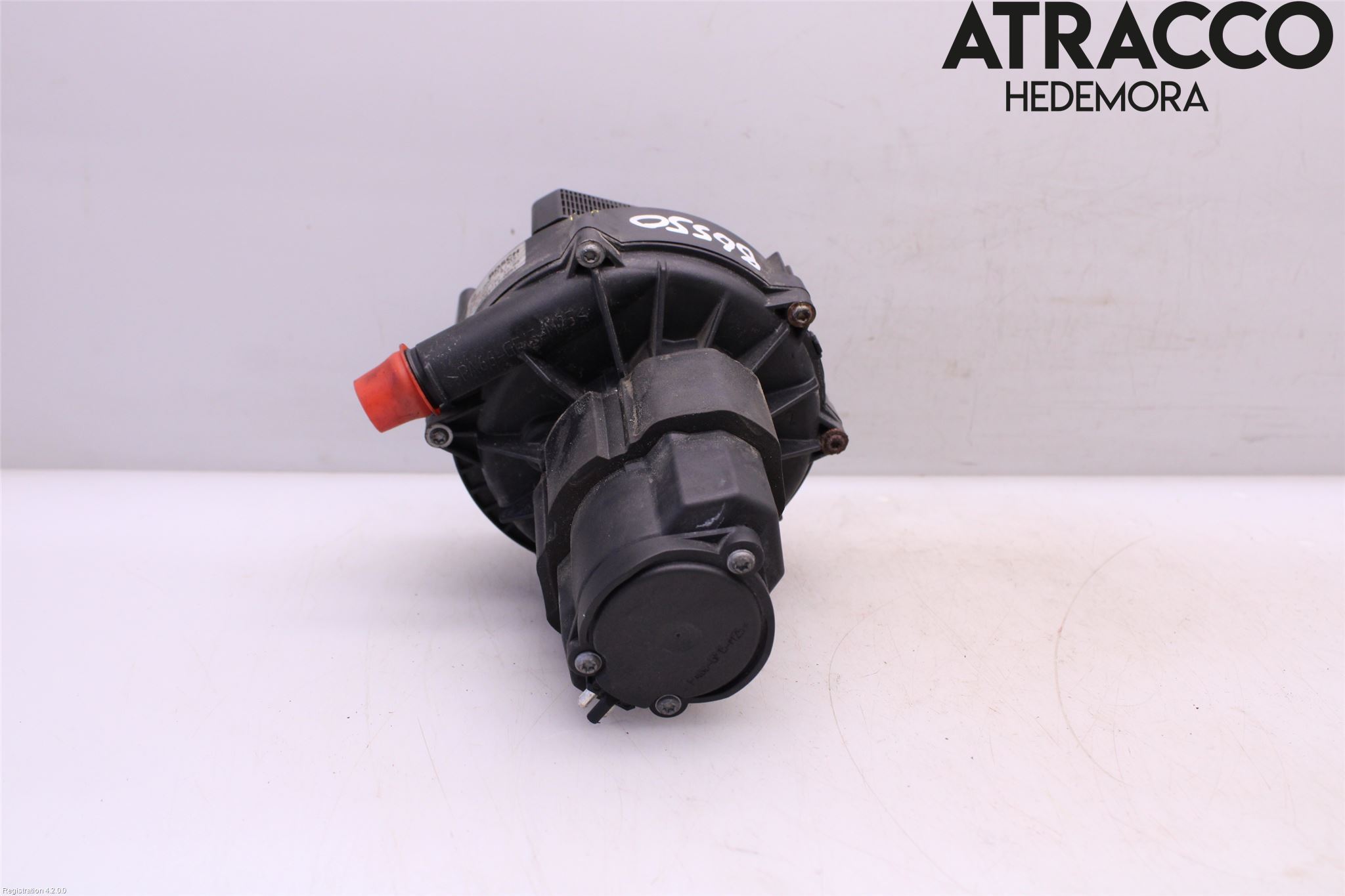 Mercedes-Benz MB CLK (C209) 02-09 Luftpump-Avgasrening