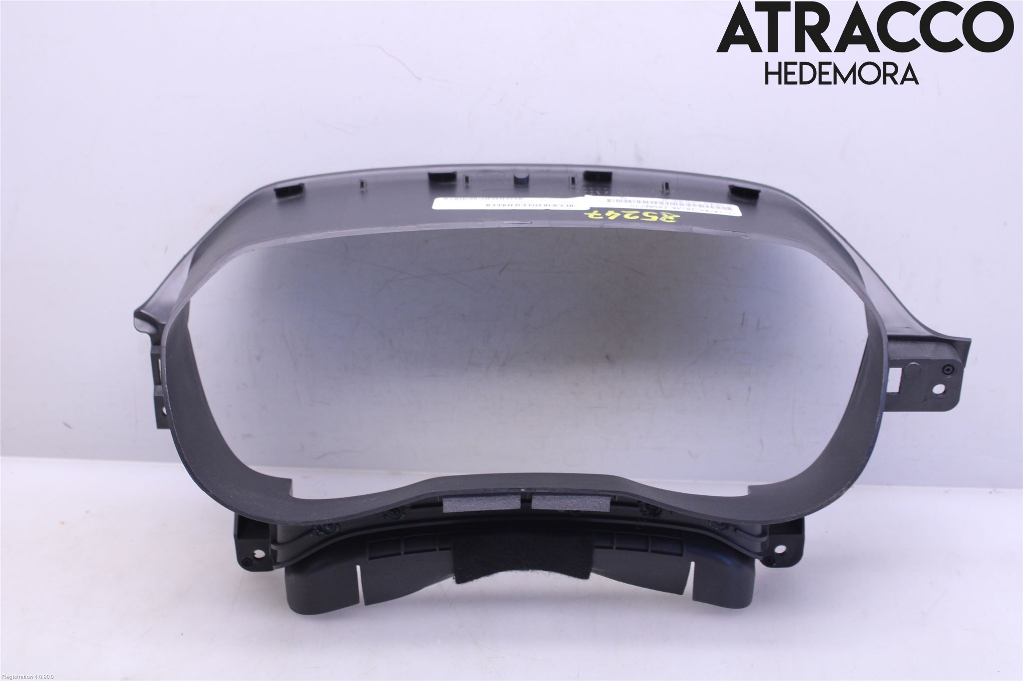 Ford RANGER EU 12-23 Instrumentsarg