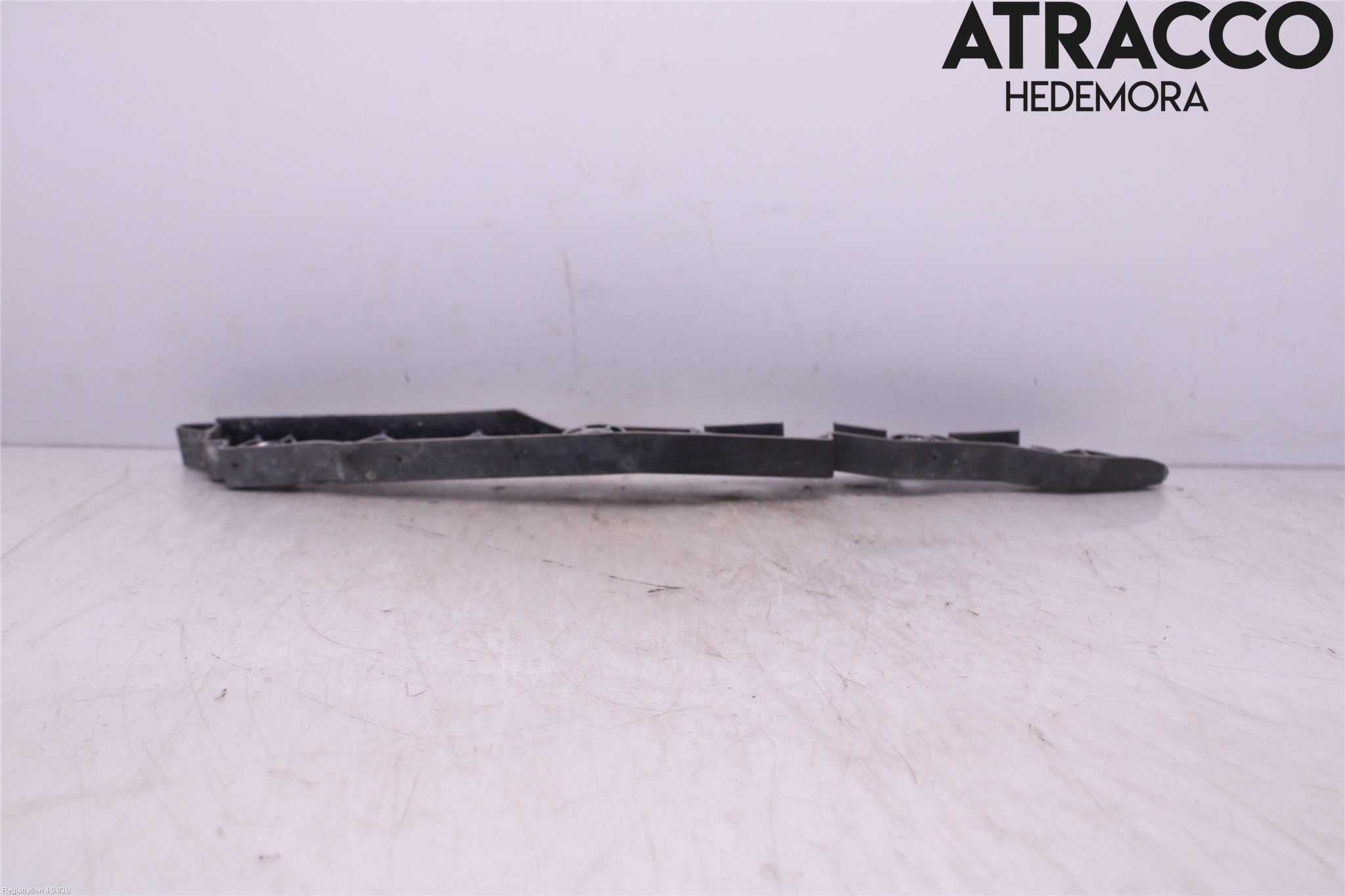 Citroen C4 GRAND PICASSO 07-13 Stötfångarfäste Fram Hö