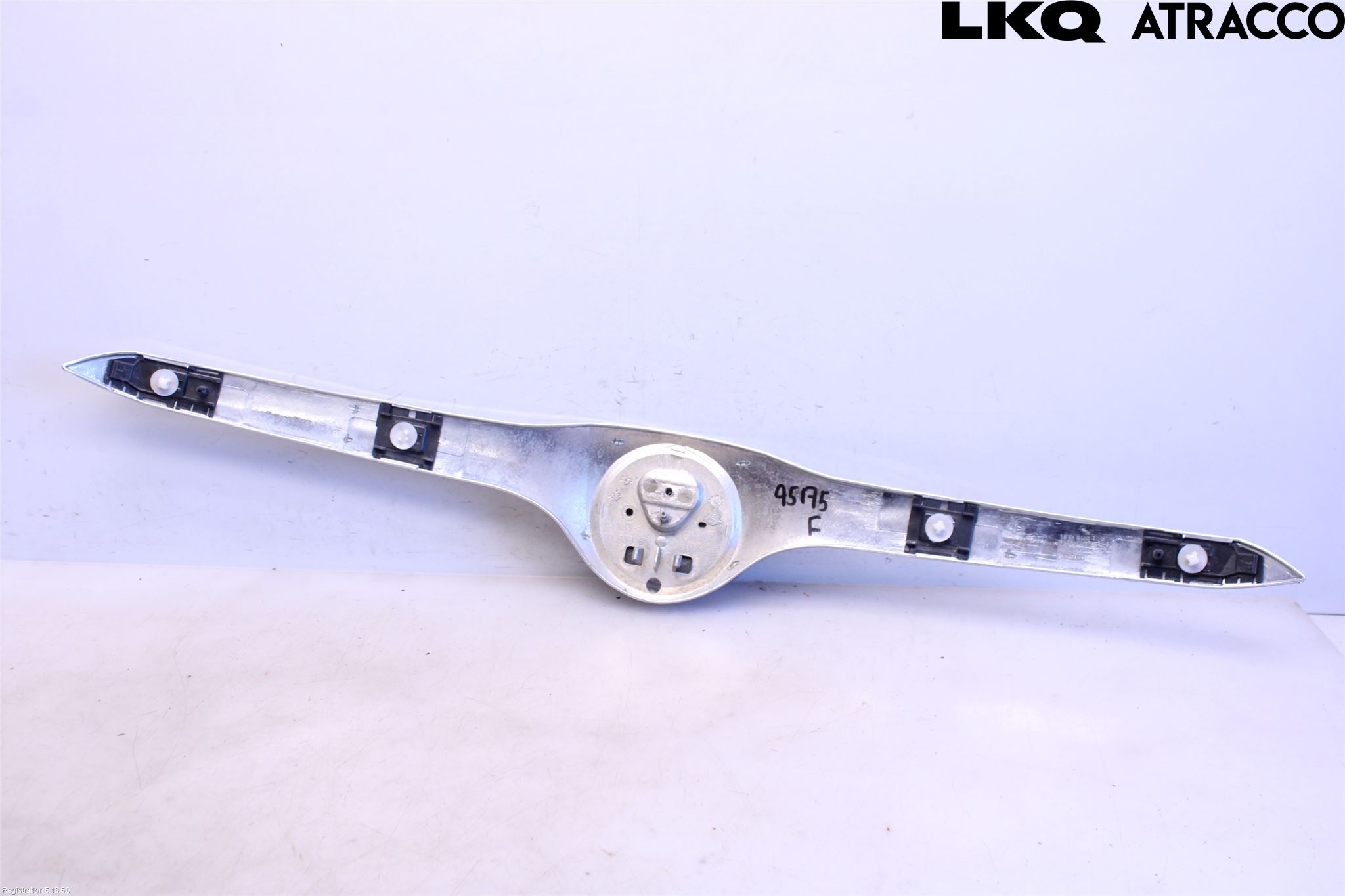 Skoda SUPERB 09-15 Grilldel Mitt