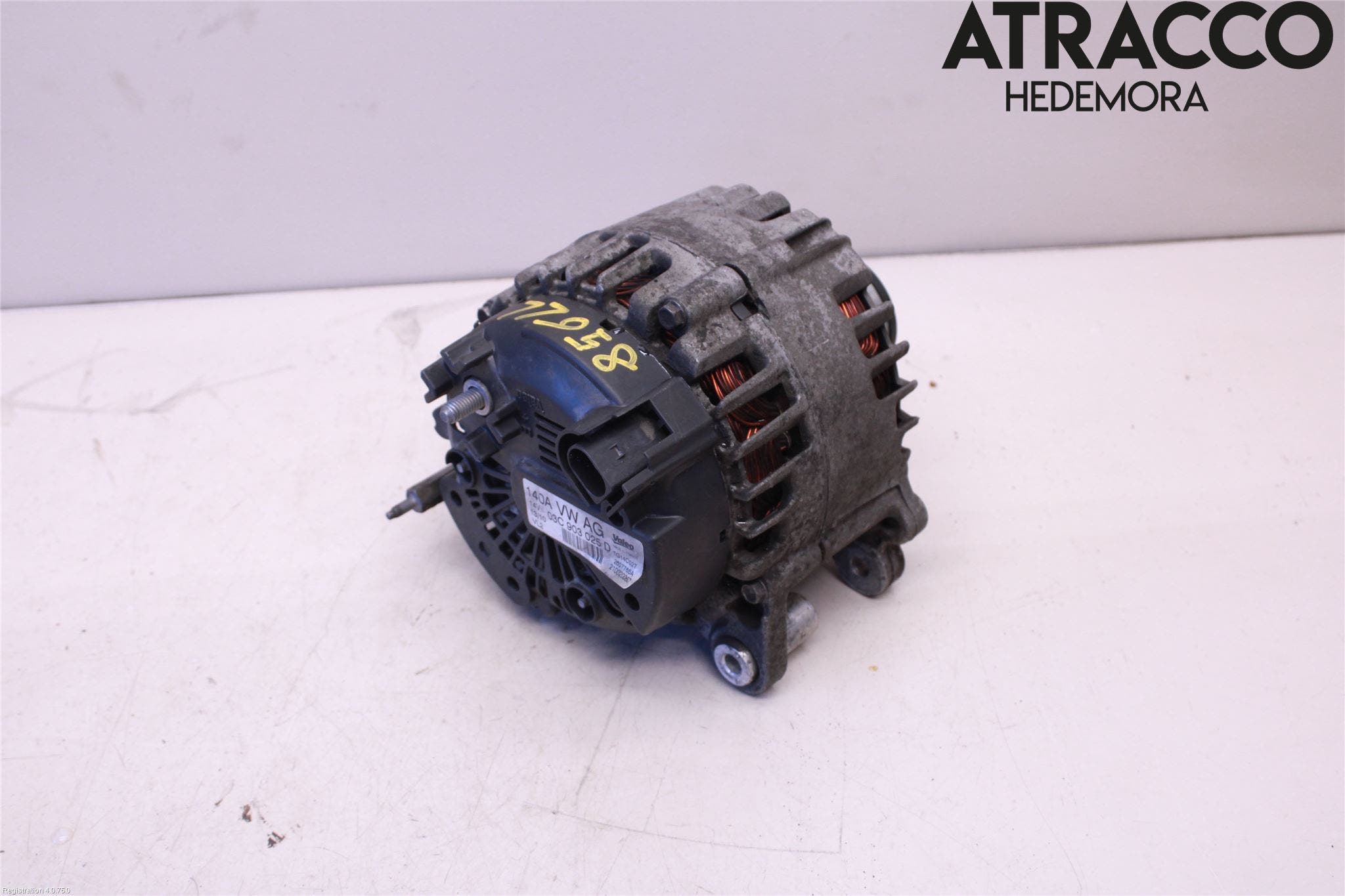 Volkswagen VW PASSAT 05-11 Generator