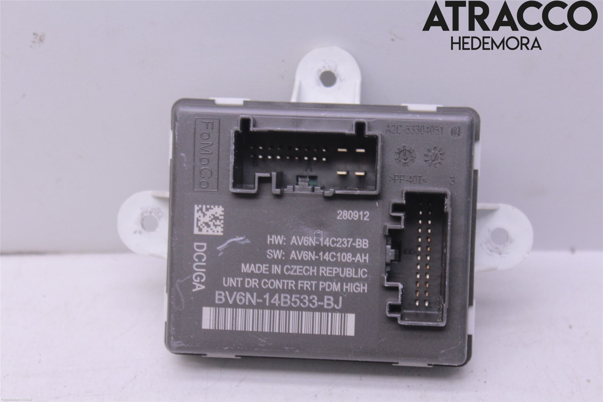 Ford FOCUS 11-14 Styrenhet Dörr