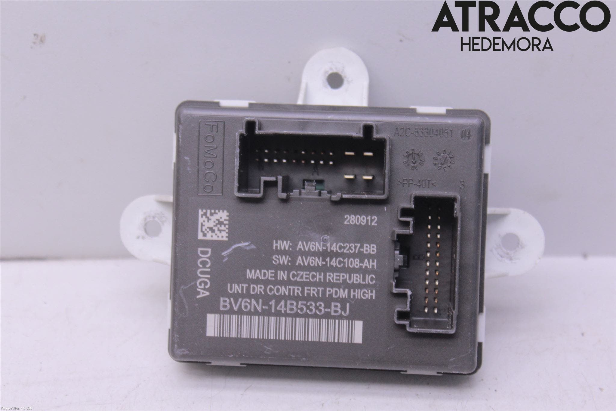 Ford FOCUS 11-14 Styrenhet Dörr