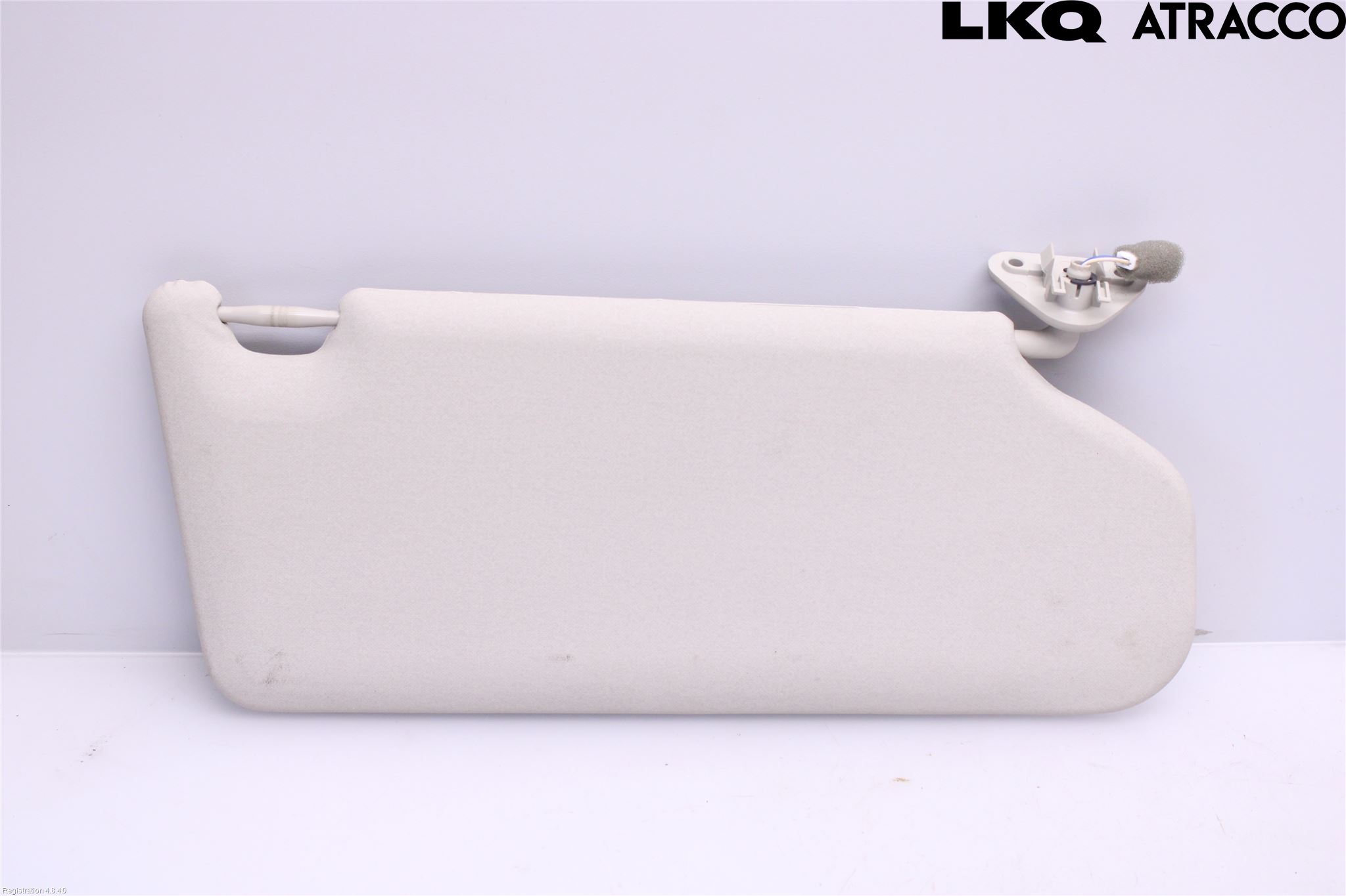 Mitsubishi OUTLANDER 13-21 Solskydd