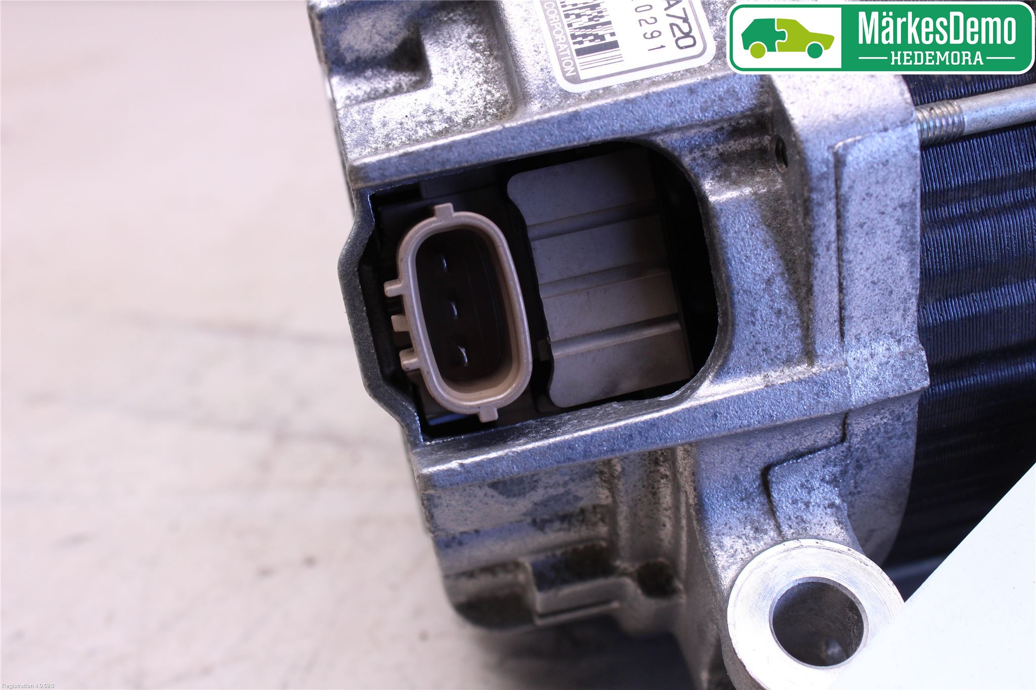 Subaru XV 12-17 Generator