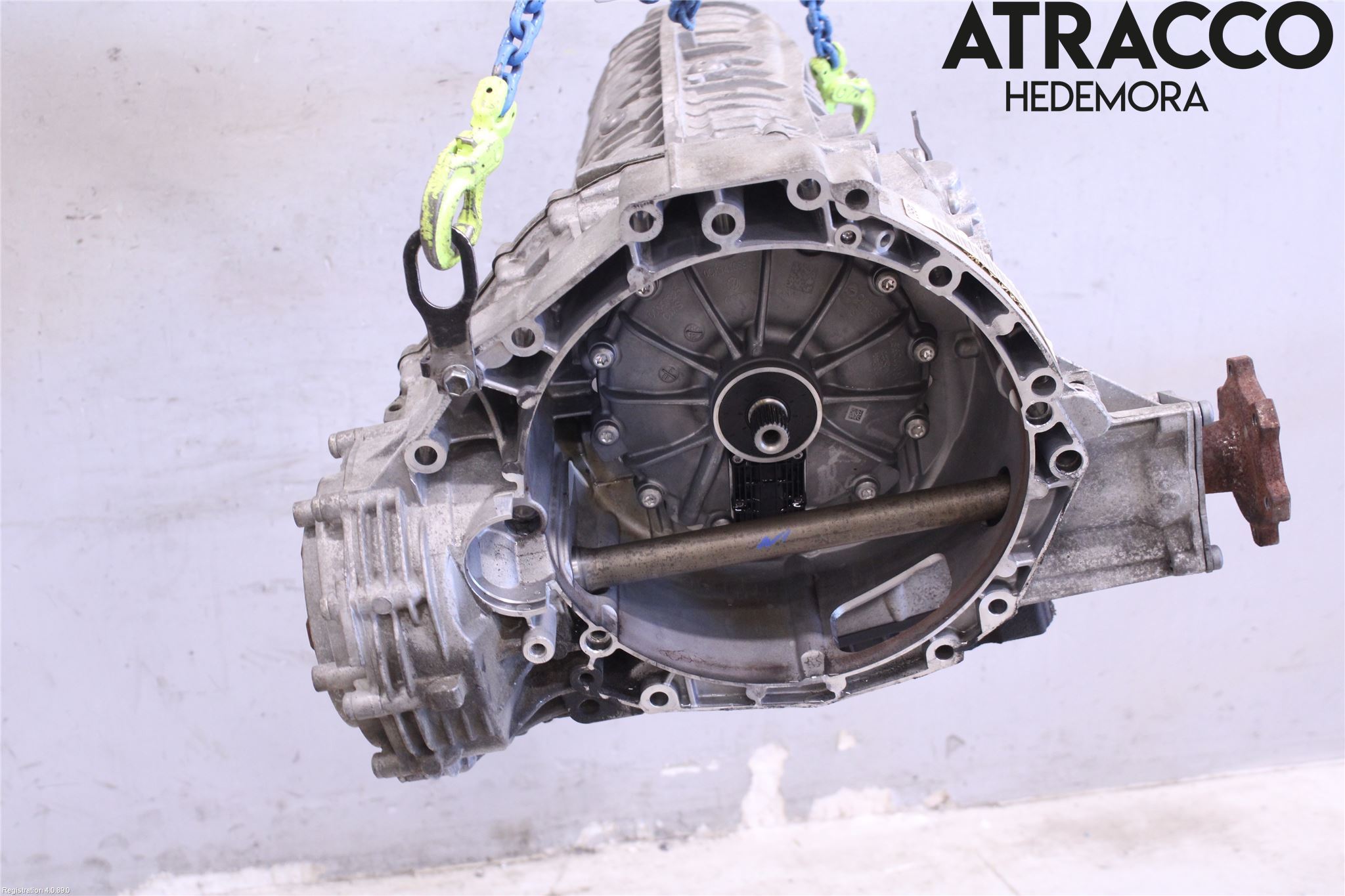 Audi A5 17- Växellåda Automat