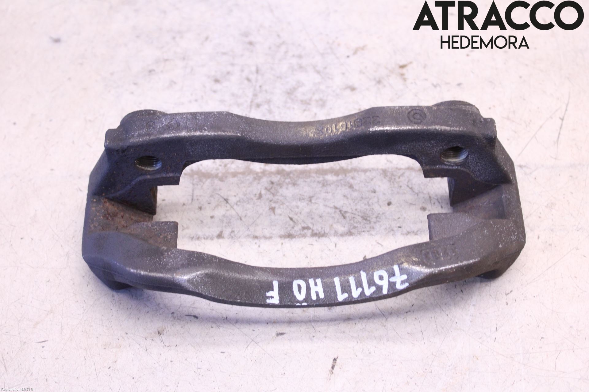 Fiat DUCATO 02-06 Bromsokshållare