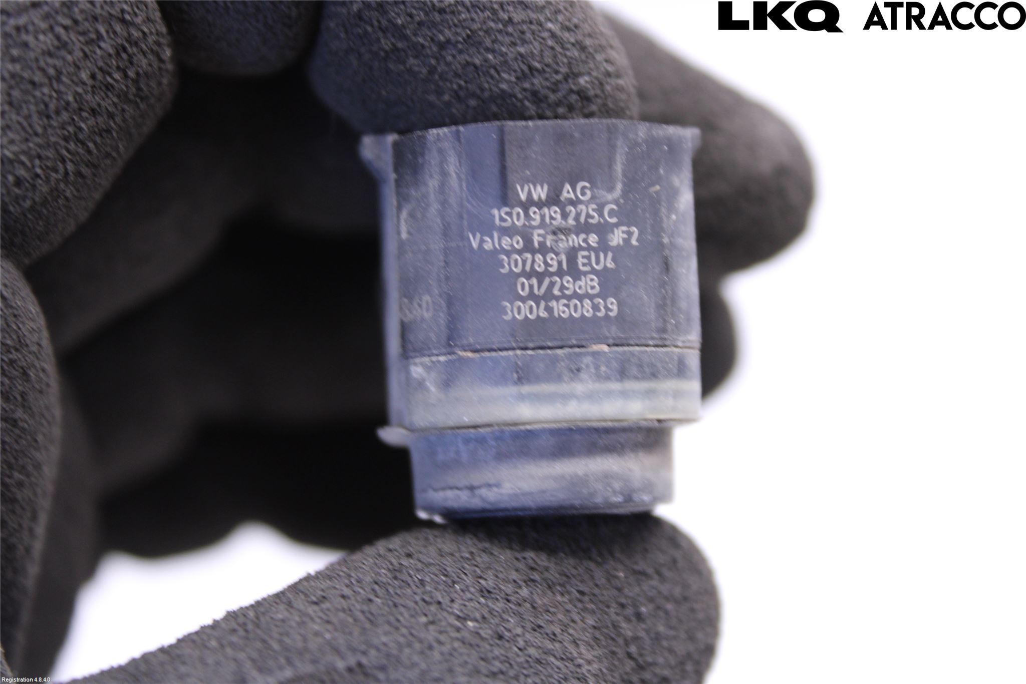 Seat ALHAMBRA 11- Parkeringshjälp Frontsensor