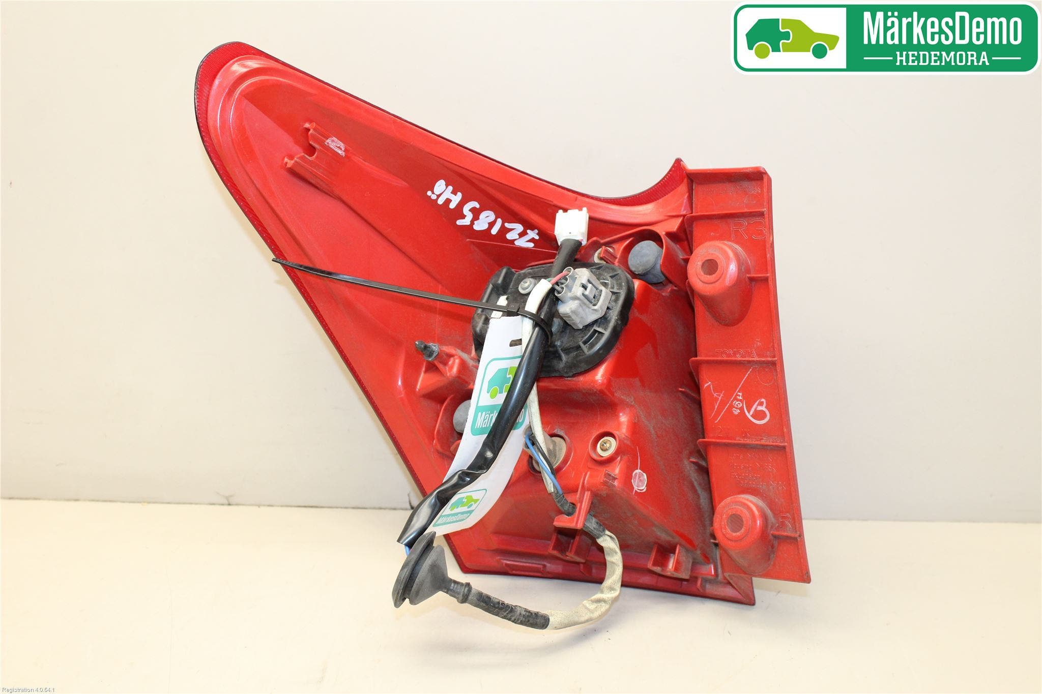 Toyota AURIS 13-19 Bakljus Höger