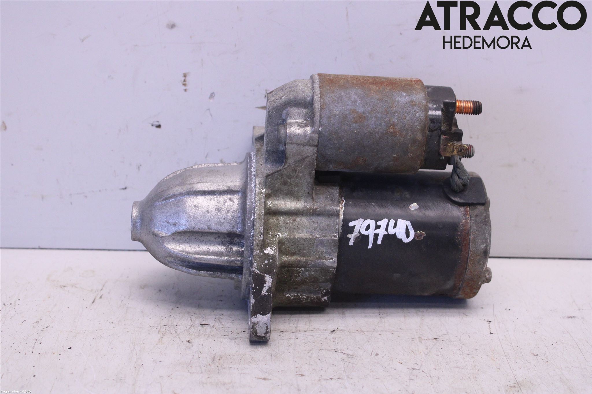 Subaru LEGACY    07-09 Startmotor