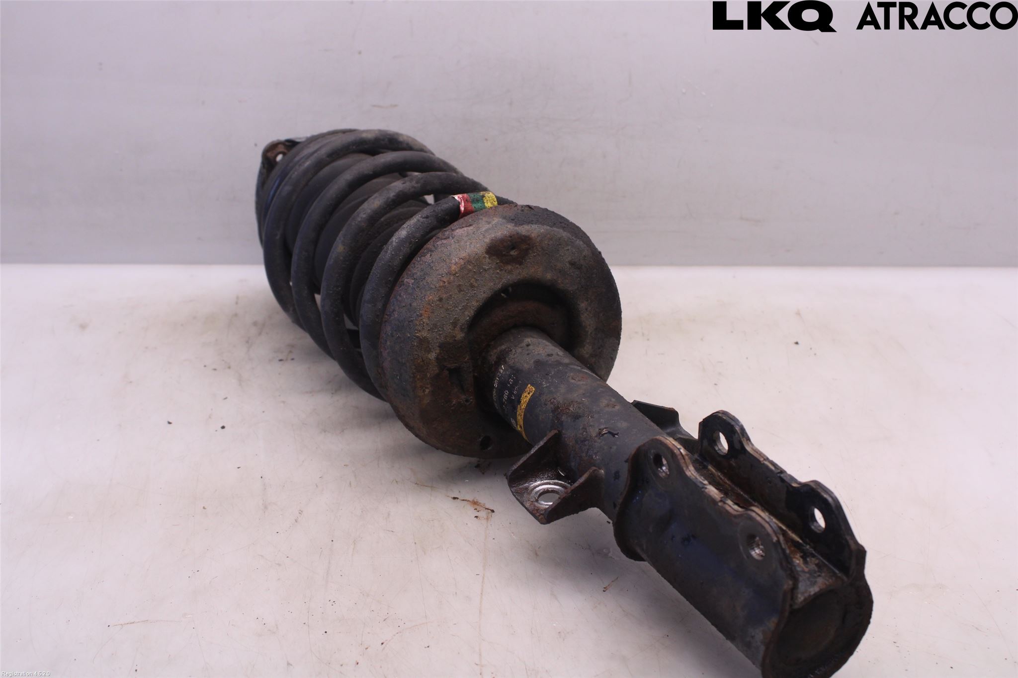 Saab 9-5     06-10 Fjäderben Fram Höger