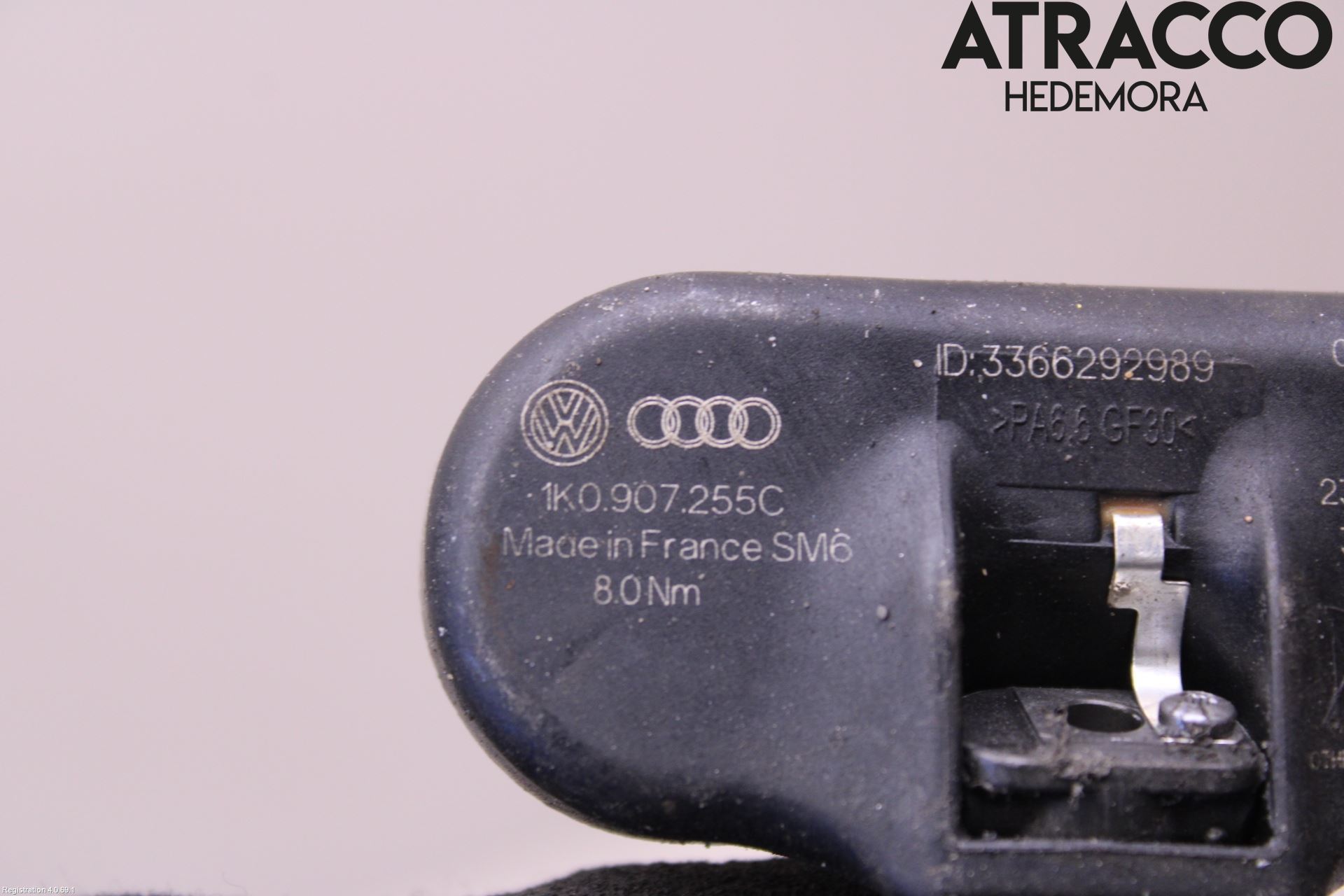 Audi TT/TTS 07-14 Givare Däcktryck