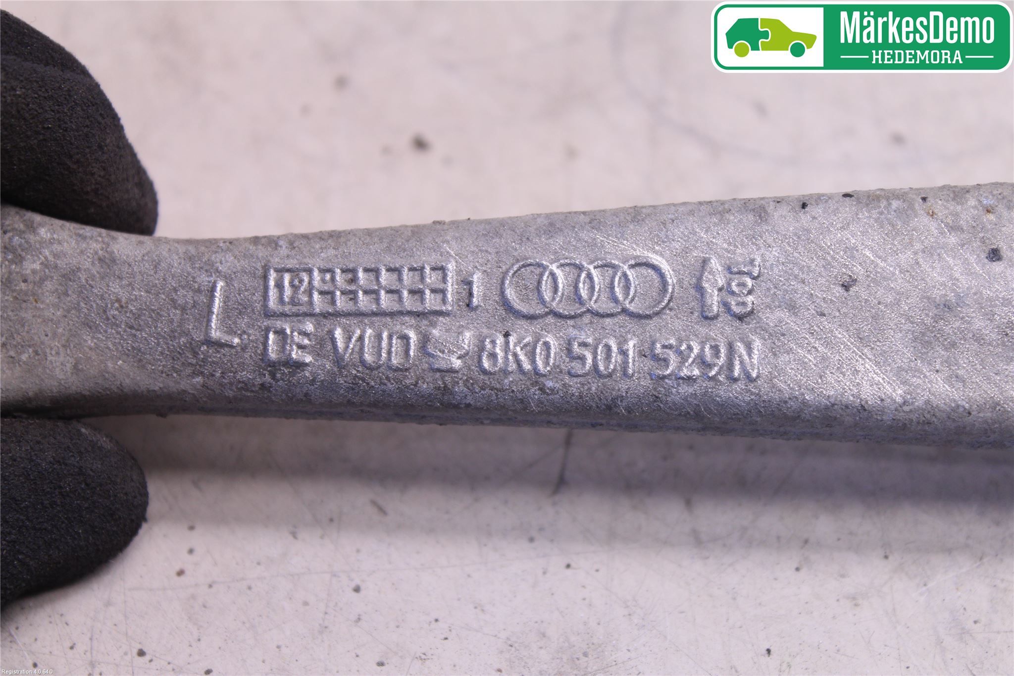 Audi A6/S6 4G 11-18 Bärarm Bak Vänster