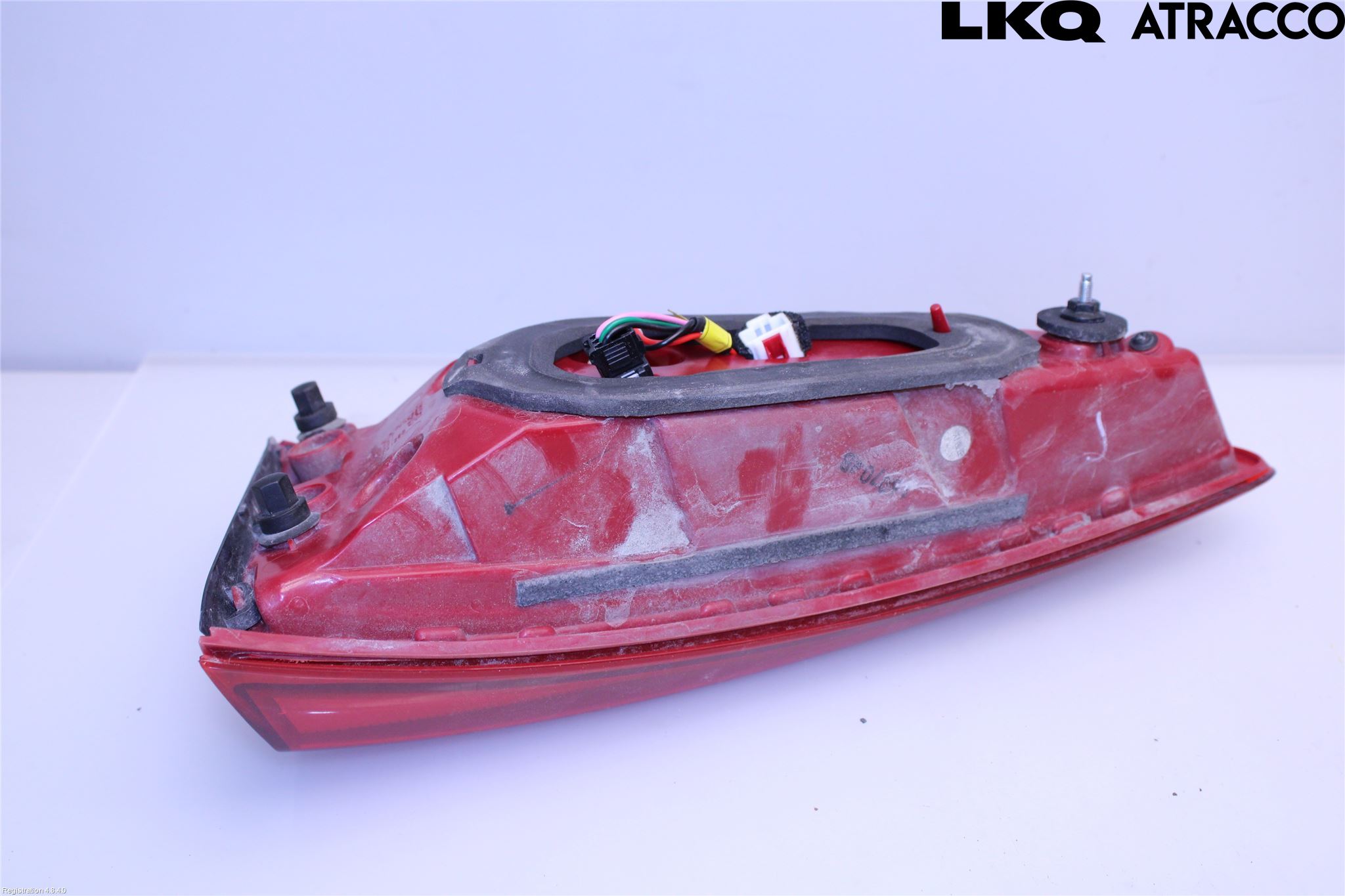 Hyundai TUCSON 05- Bakljus Lucka Vä