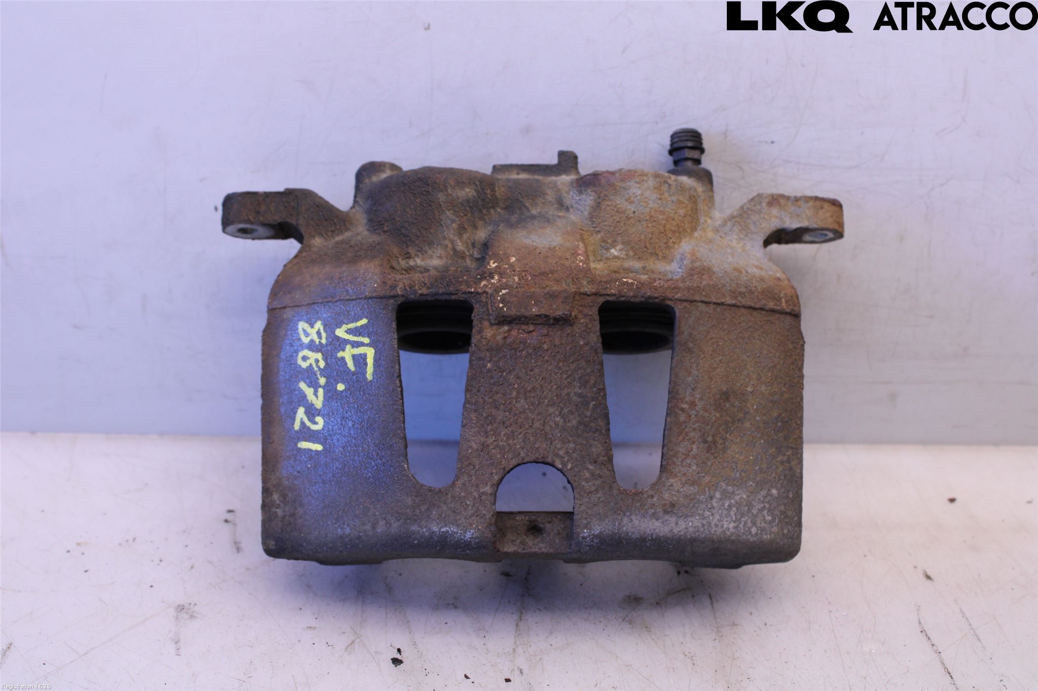 Fiat FREEMONT Bromsok Fram Vänster