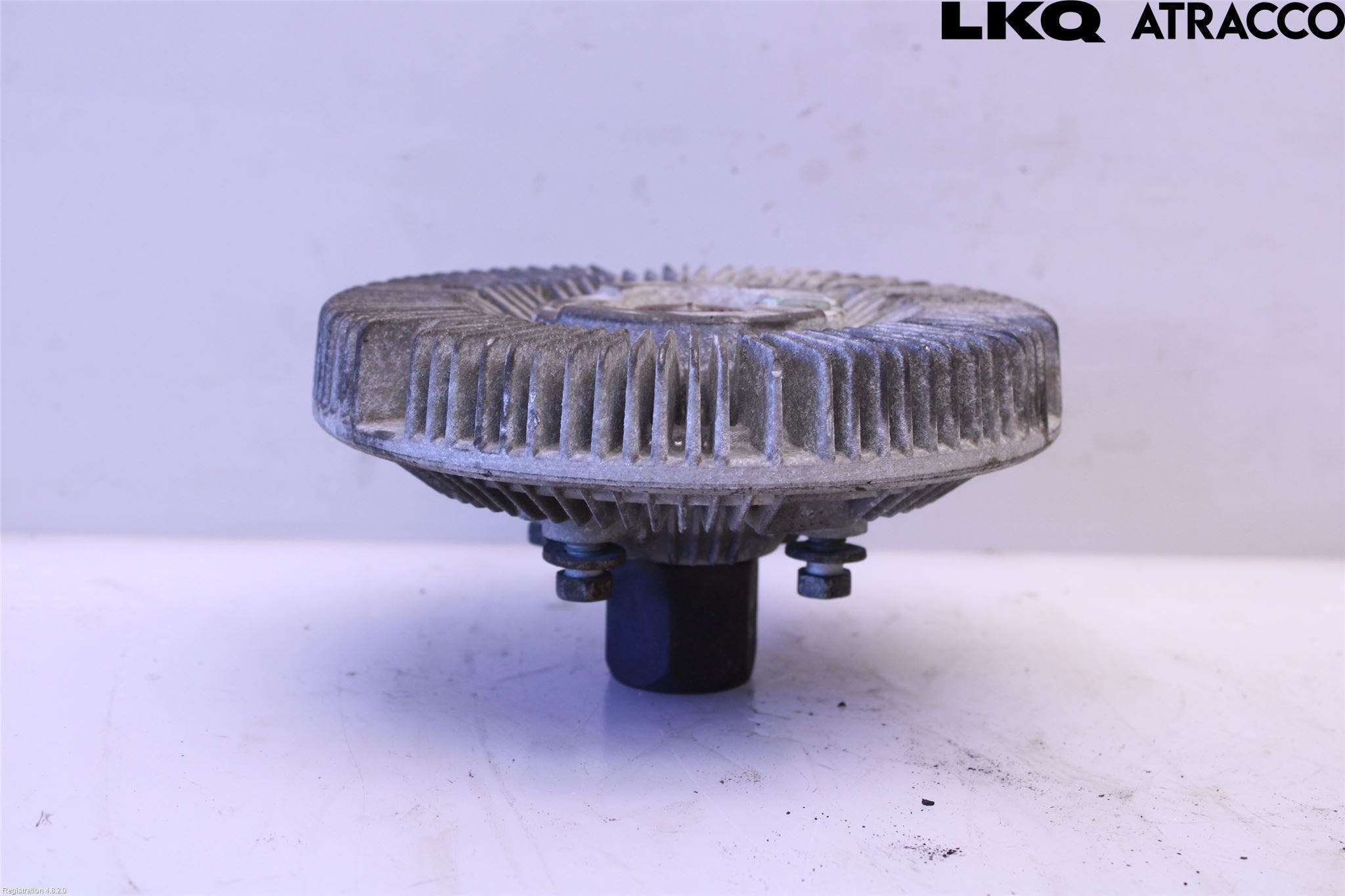 Hummer H2 Kylfläkt-Slirkoppling