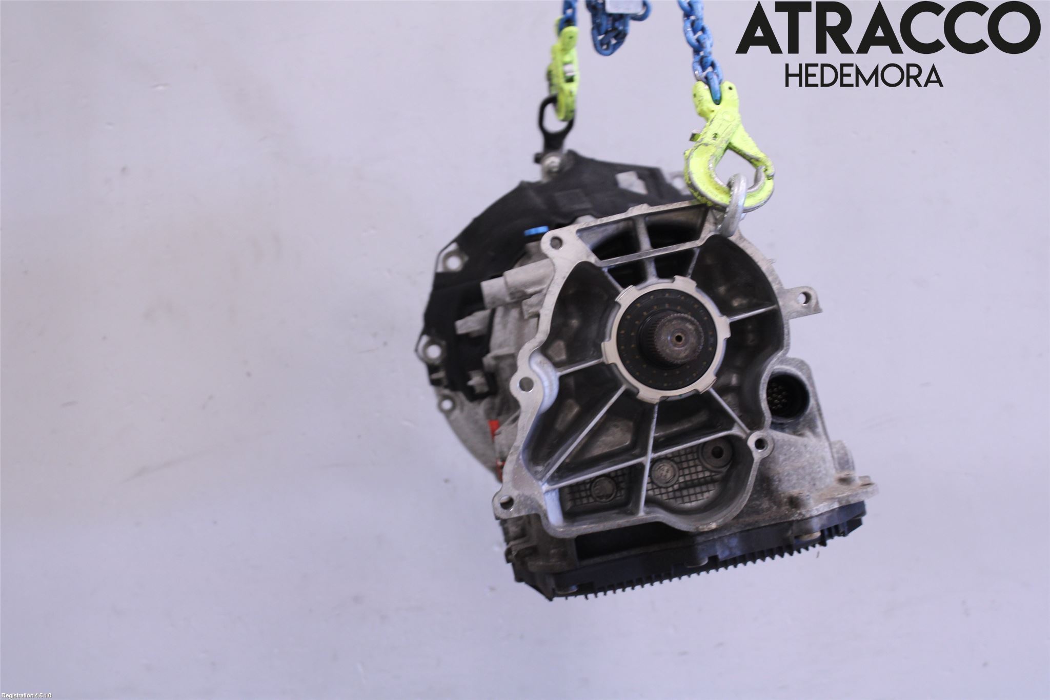 BMW 3 GT F34 13-19 Växellåda Automat