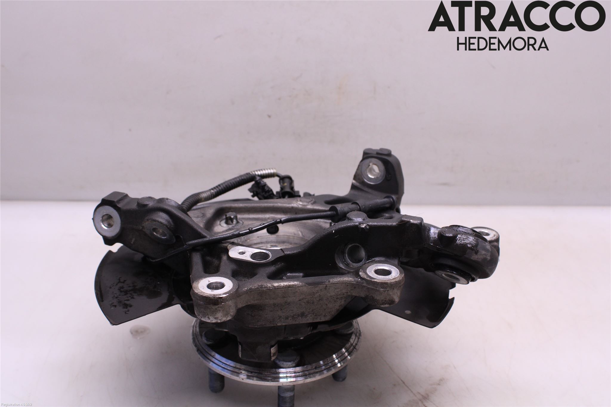 Dodge  Hjullagerhus-Spindel Hö B