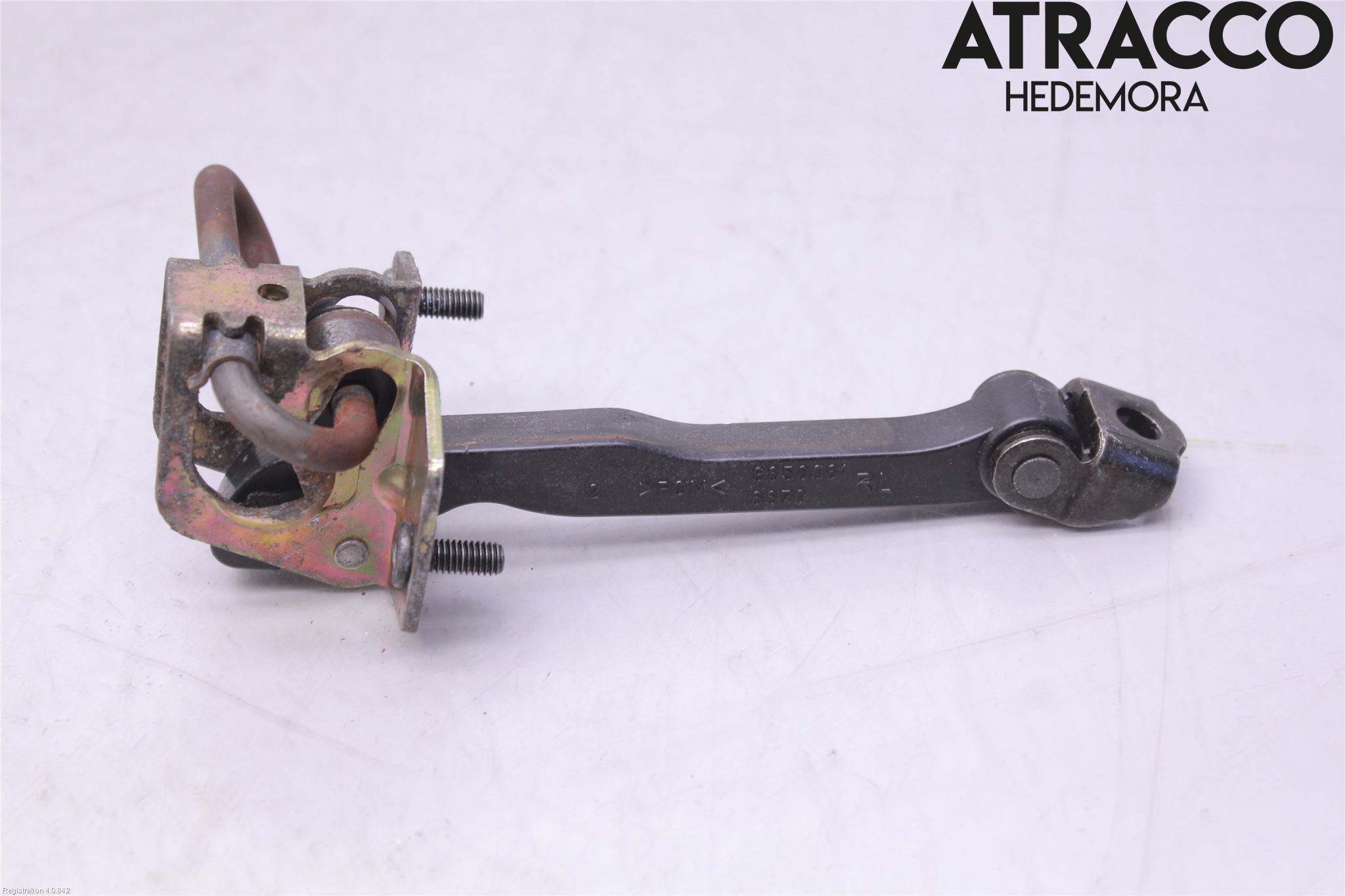 Volvo S60 01-04 Dörrstopp